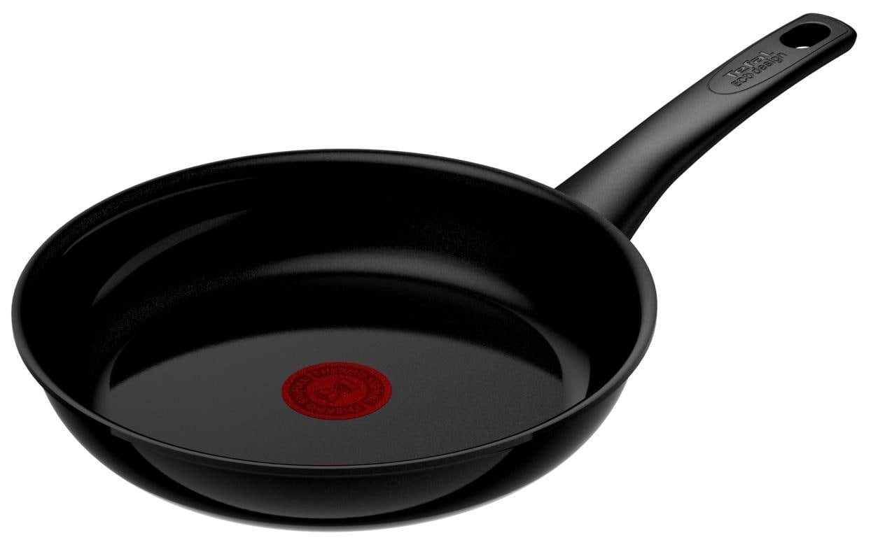 Tefal Bratpfanne »Renew Black On 24 cm«