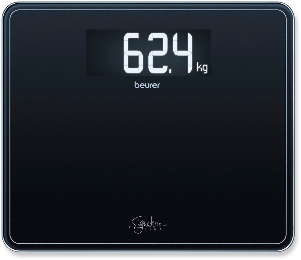 BEURER Pèse-personne »GS 410 Signature Line«