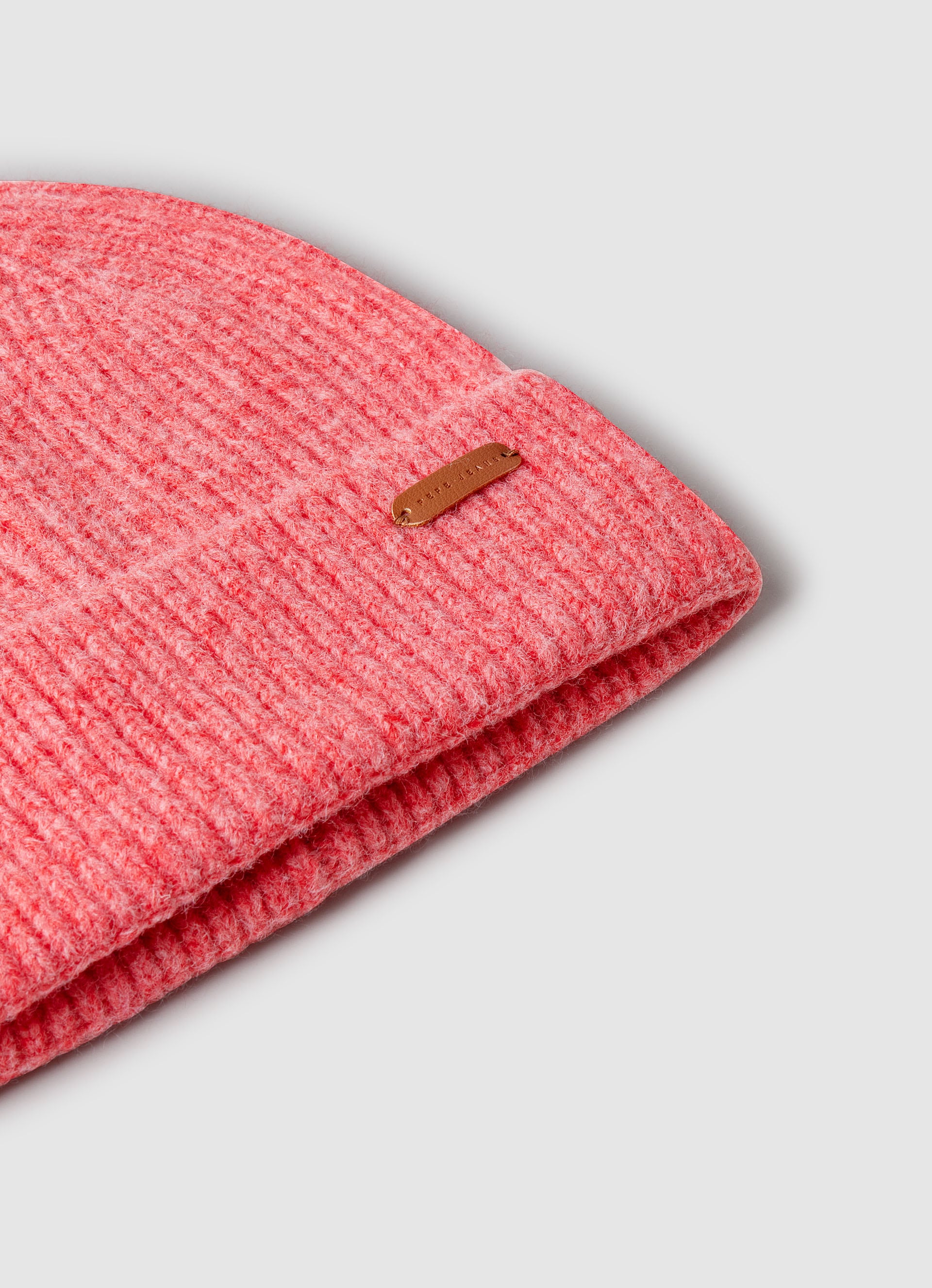 Pepe Jeans Bonnet tricoté »FRANCISY HAT« mit Woll-Anteil