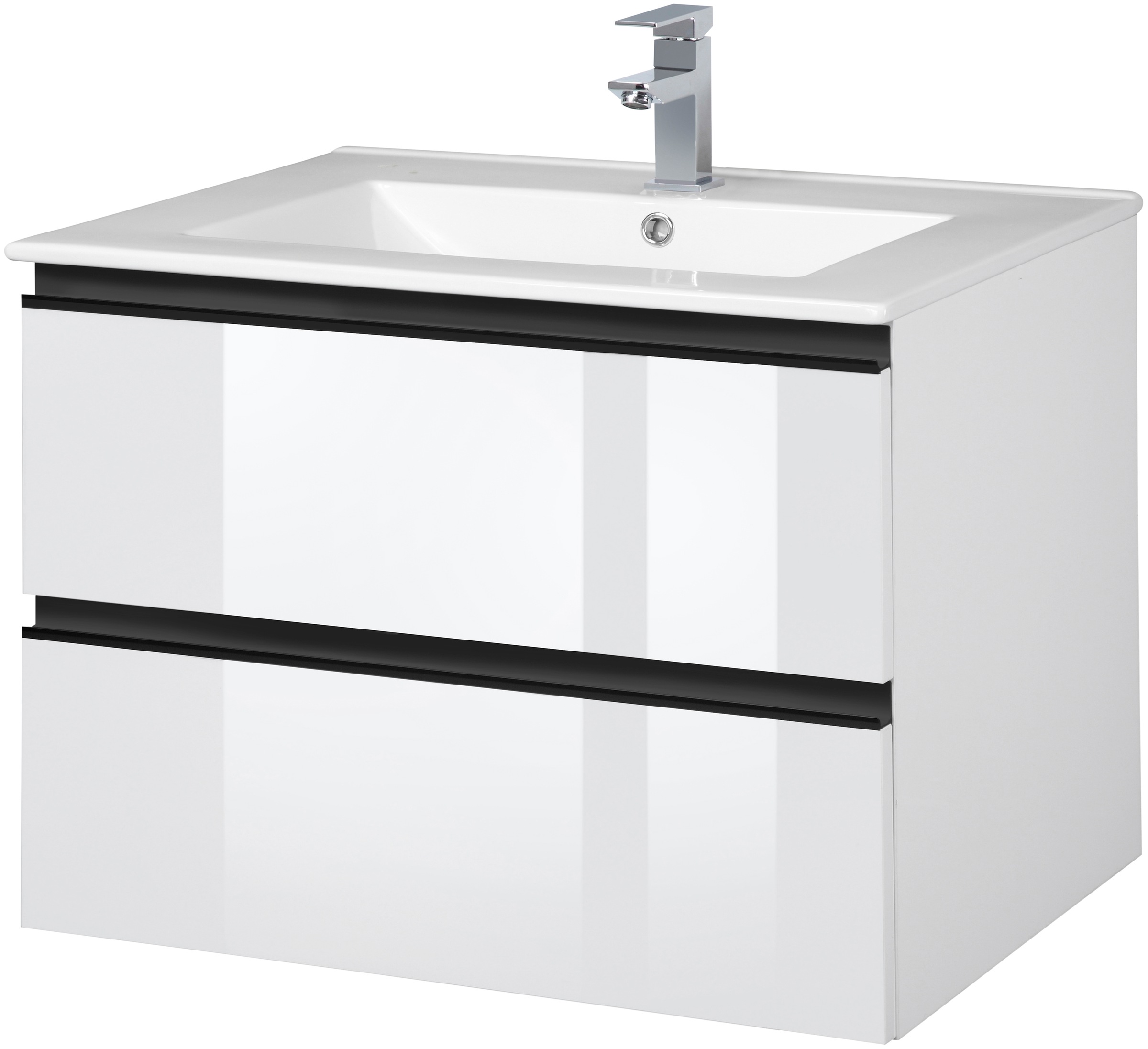 Image of CYGNUS BATH Waschtisch »Spazio«, Breite 80 cm bei Ackermann Versand Schweiz