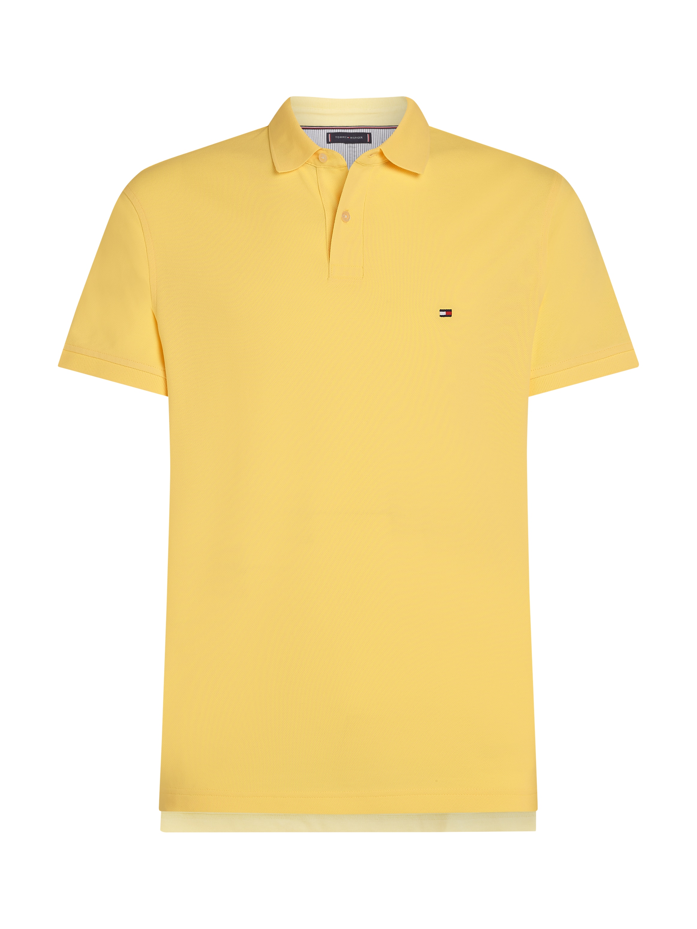 Tommy Hilfiger Polo »1985 REGULAR POLO« aus hochwertiger Baumwoll-Piqué-Qualität