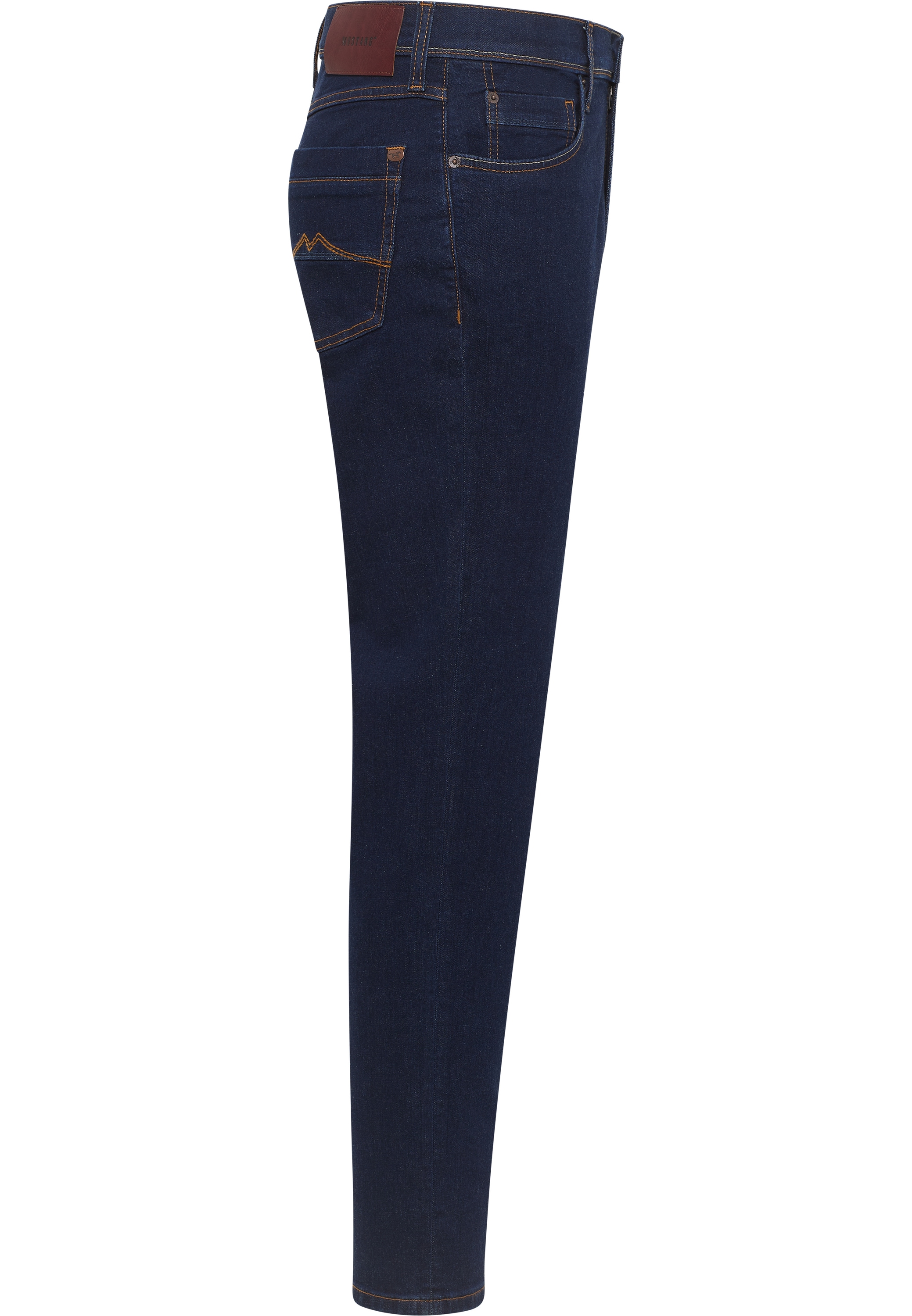 MUSTANG Jeans droit »Herren Style Washington Straight«