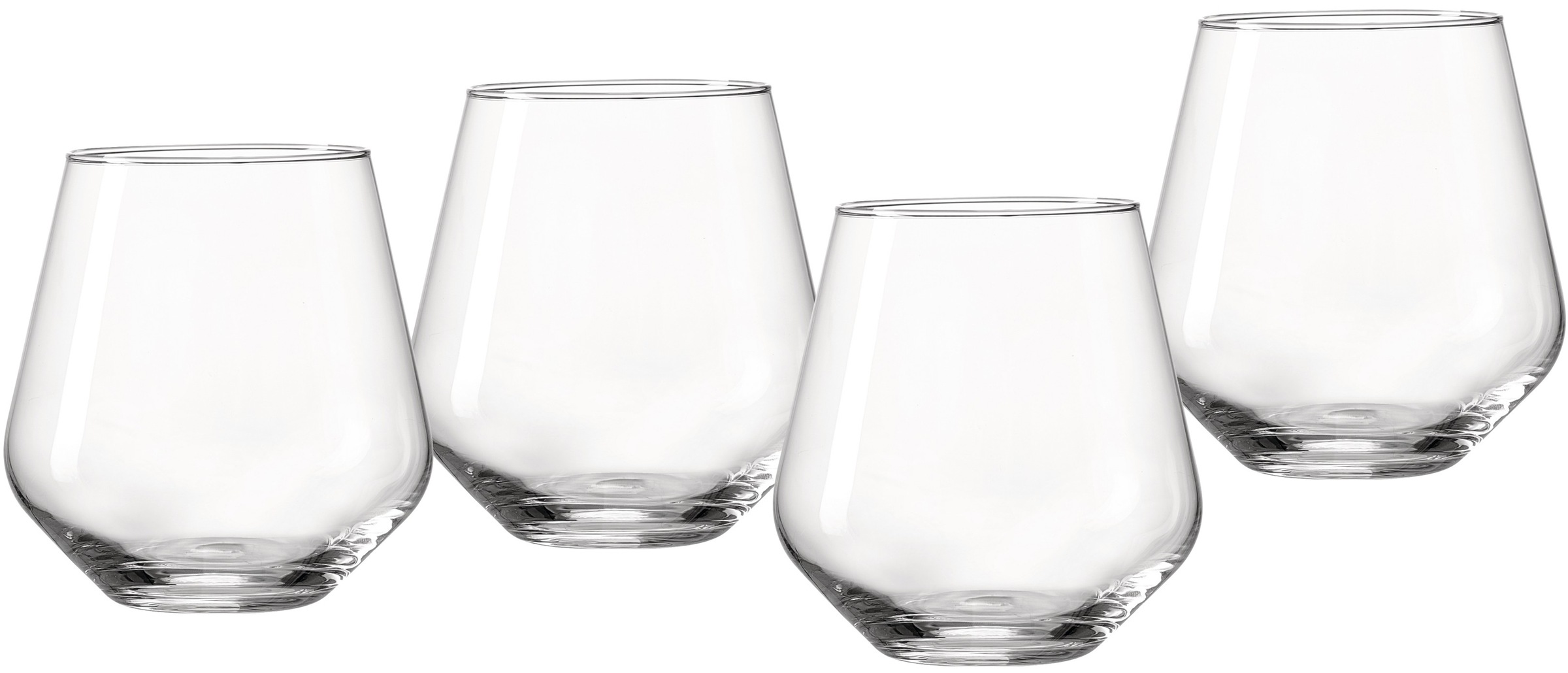 Image of Ritzenhoff & Breker Whiskyglas "Rumba" 4er Set, je 470 ml