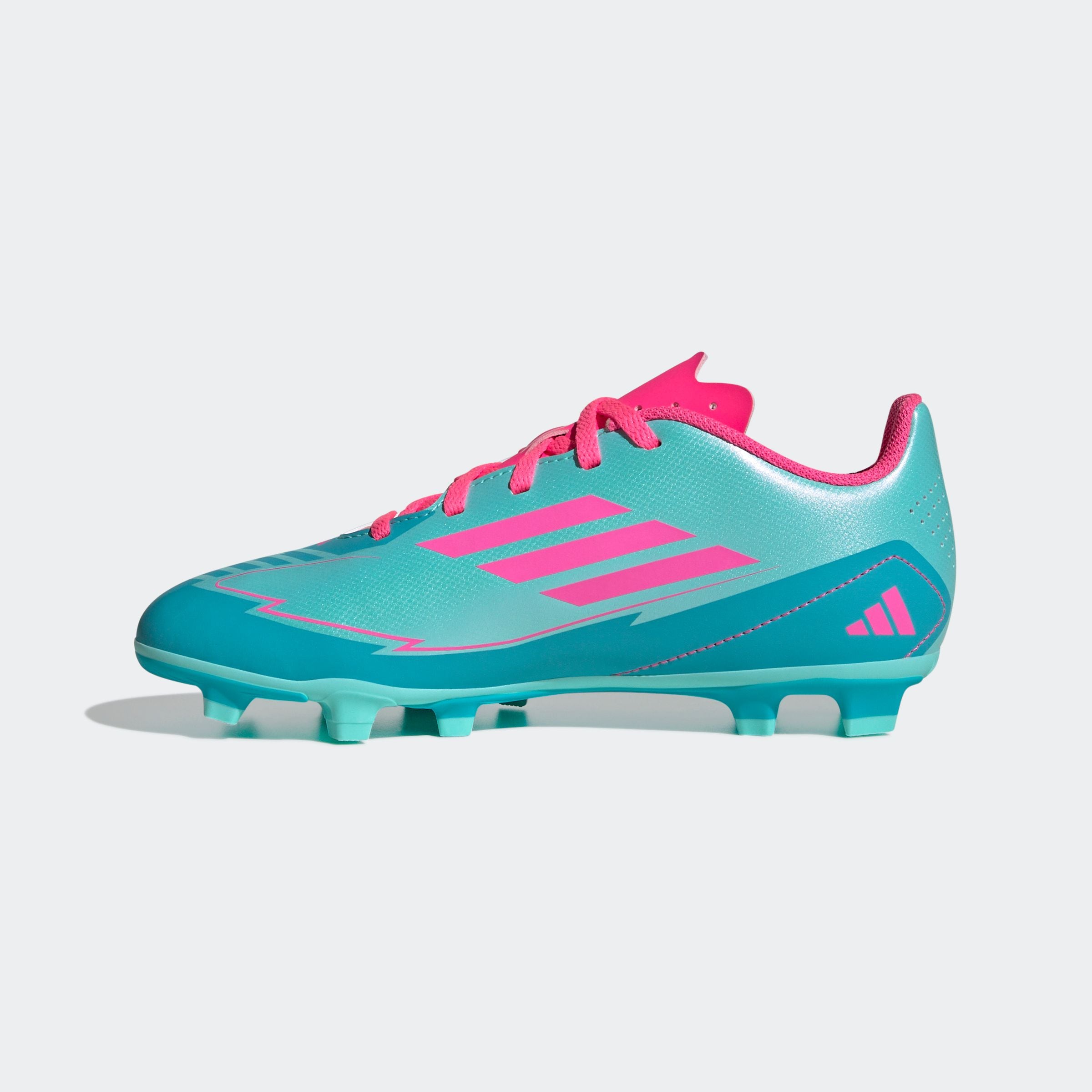 adidas Performance Fussballschuh »F50 CLUB MESSI KIDS FG/MG«