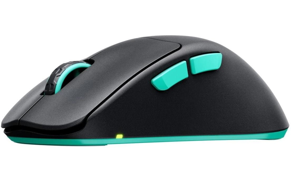 Cherry Gaming-Maus »XTRFY M64«, kabellos