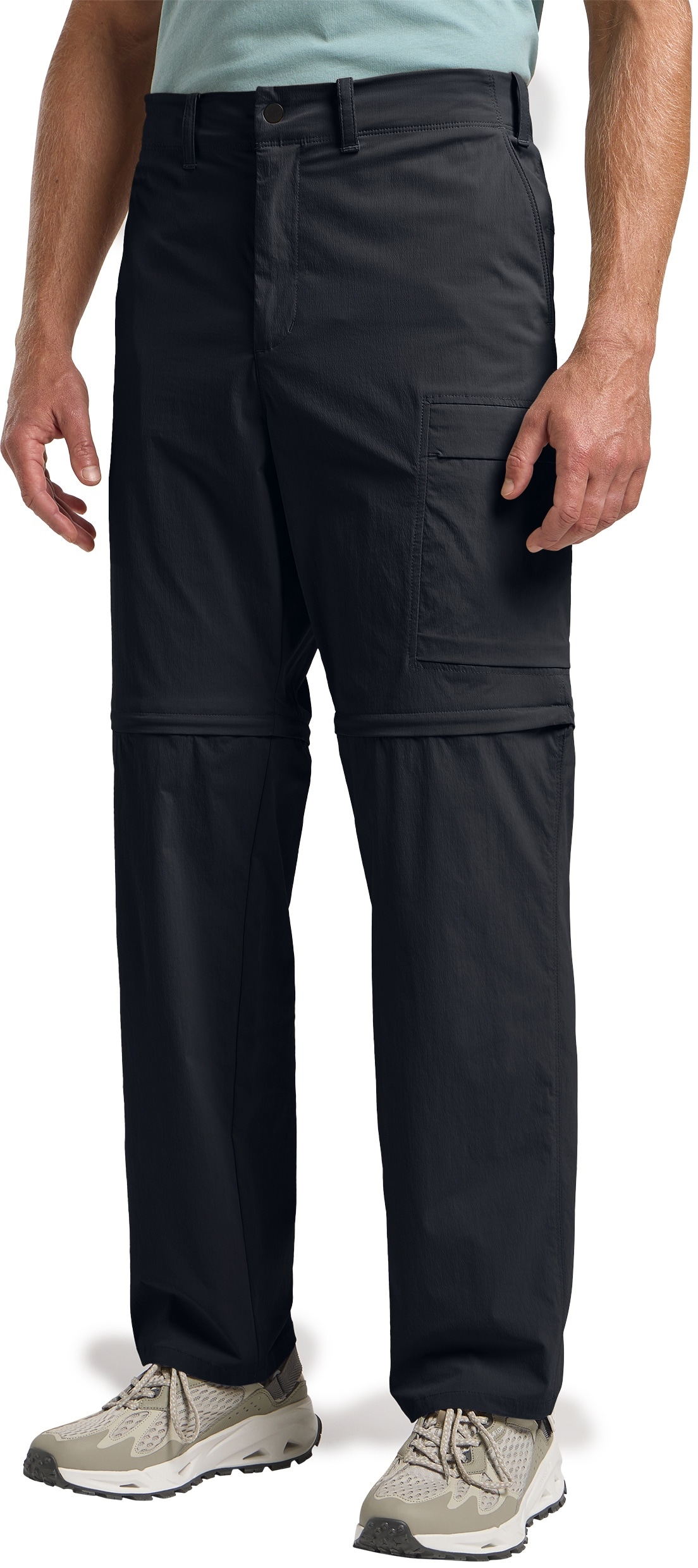 Jack Wolfskin Pantalon zip-off »WAGAMI ZIP OFF PANTS M«