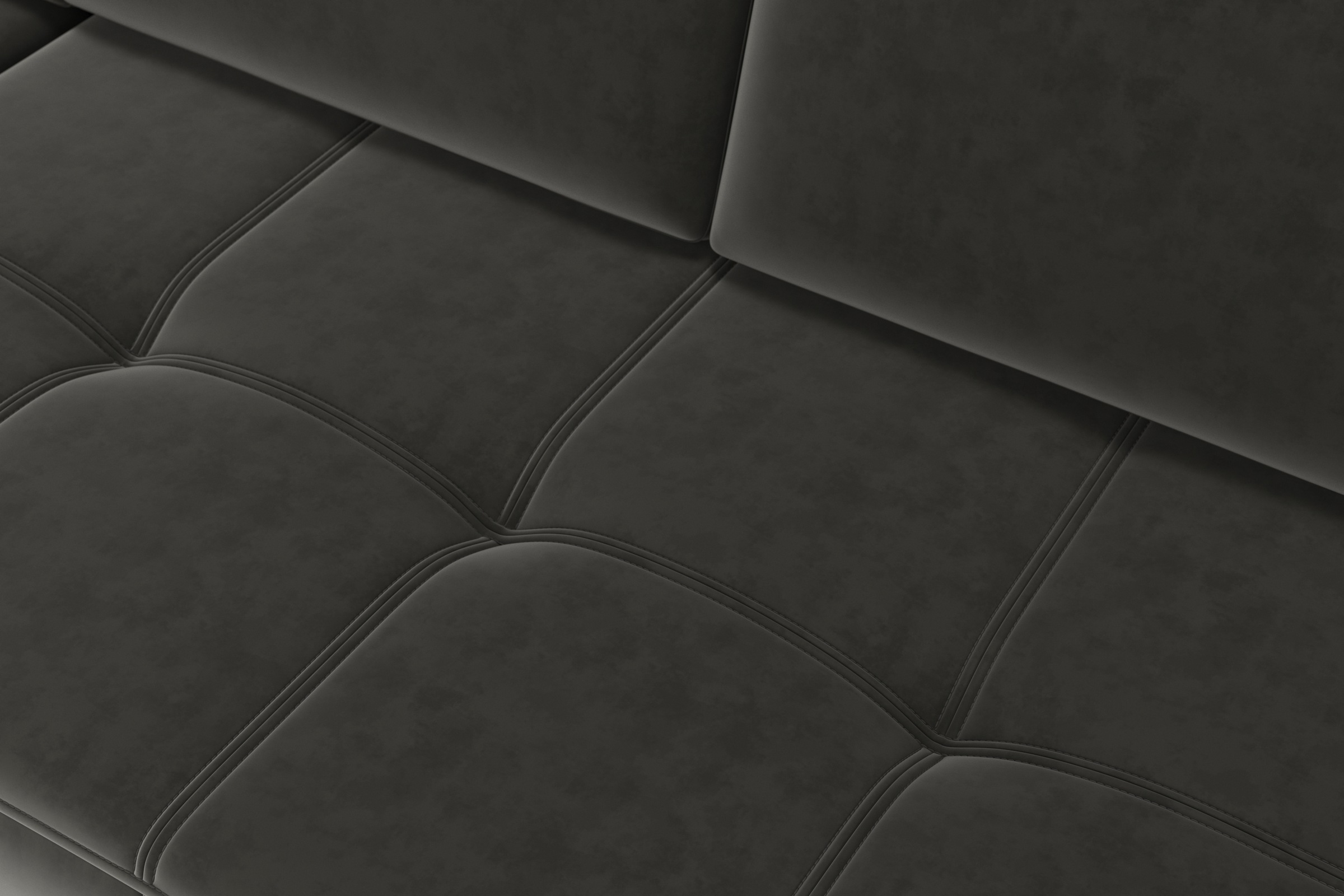 sit&more Ecksofa »Bendigo L-Form«, inklusive Sitztiefenverstellung, Bodenfreiheit 12 cm, in 2 Fussfarben