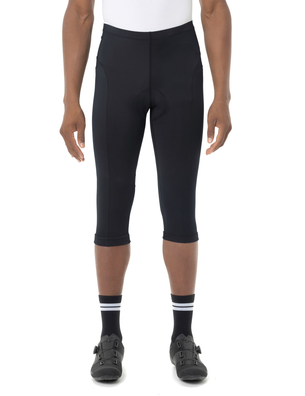 Image of VAUDE Fahrradhose "MENS MATERA 3/4 TIGHTS" 3/4-Länge, bequeme Passform