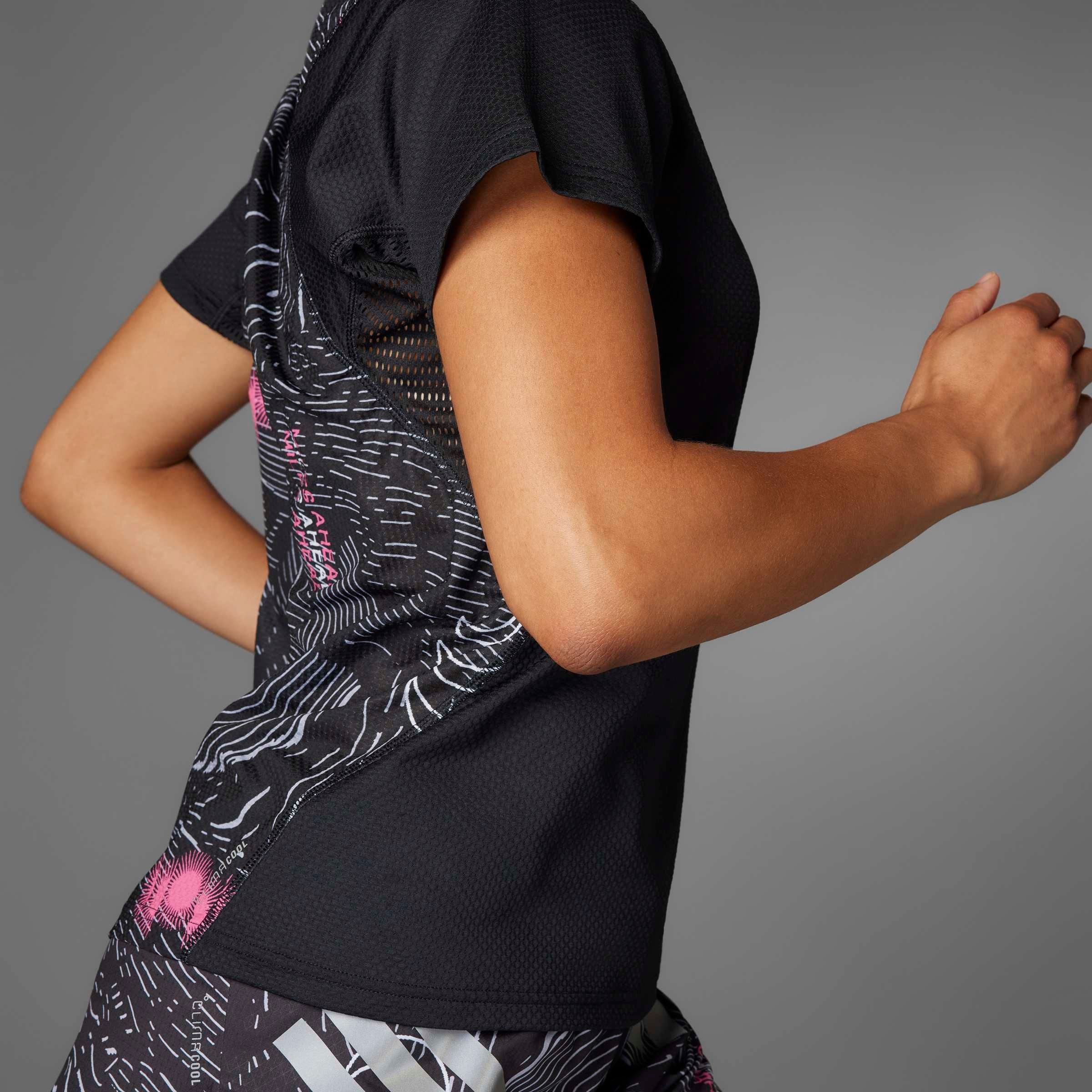 adidas Performance Laufshirt »BTN UNITEFIT T«
