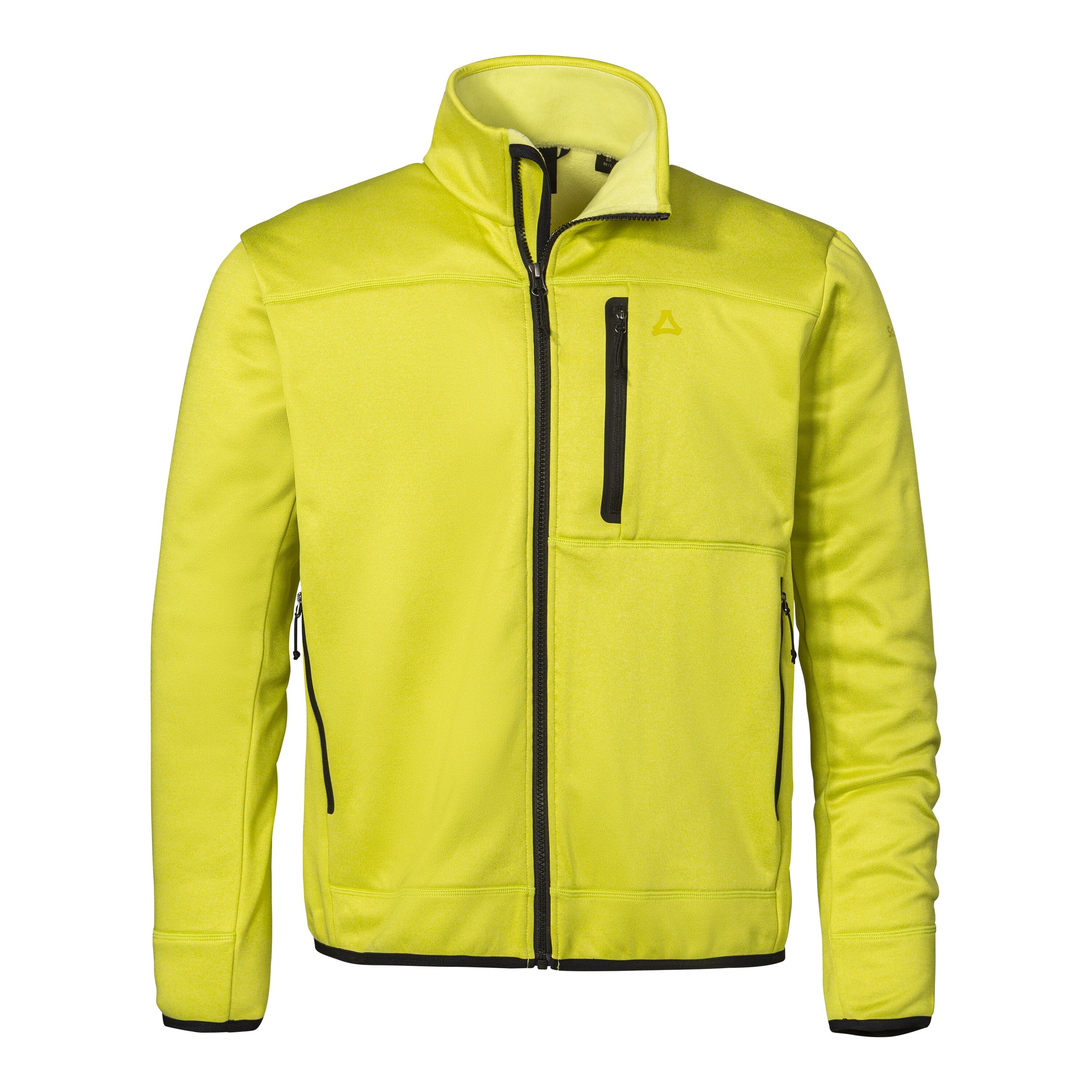 Schöffel Veste polaire pour adultes, en polyuréthane, avec doublure en polyester