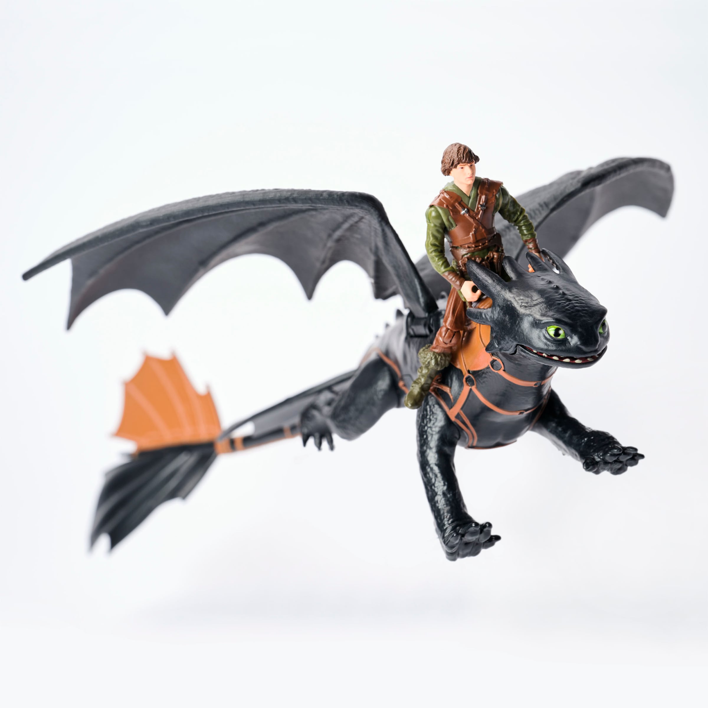 Spin Master Personnage de jeu »Dragons Movie - Viking & Dragon - Ohnezahn & Hicks«