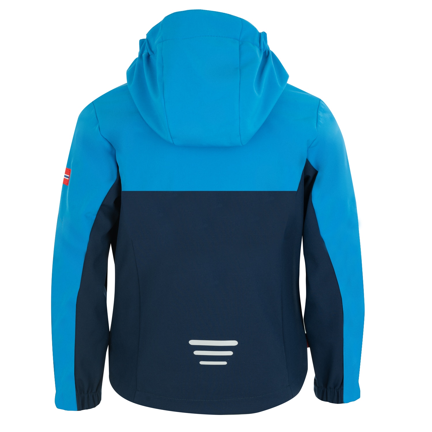 TROLLKIDS Softshelljacke »KIDS KRISTIANSAND JACKET«