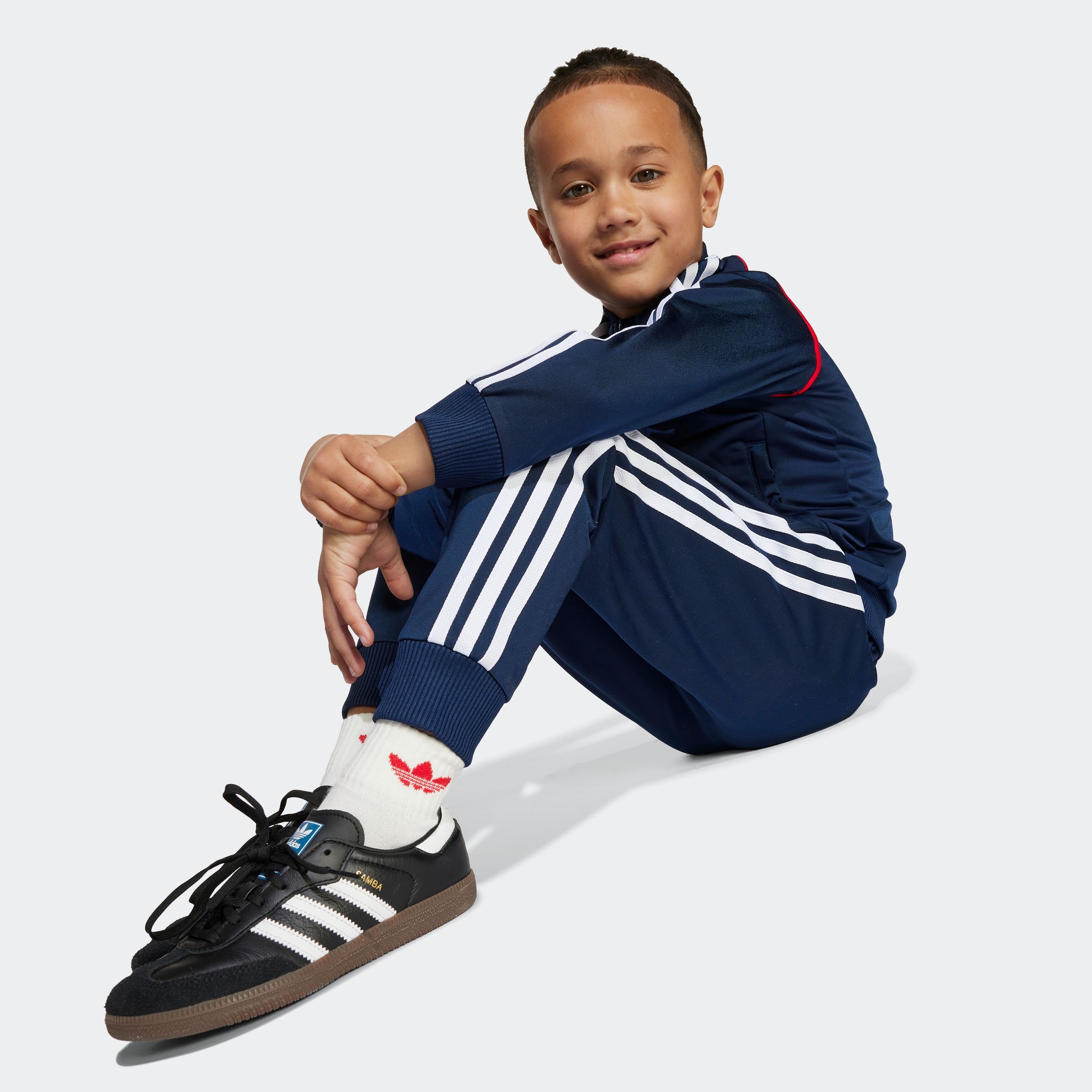adidas Originals Trainingsanzug »SST TRACKSUIT«, (2 tlg.)