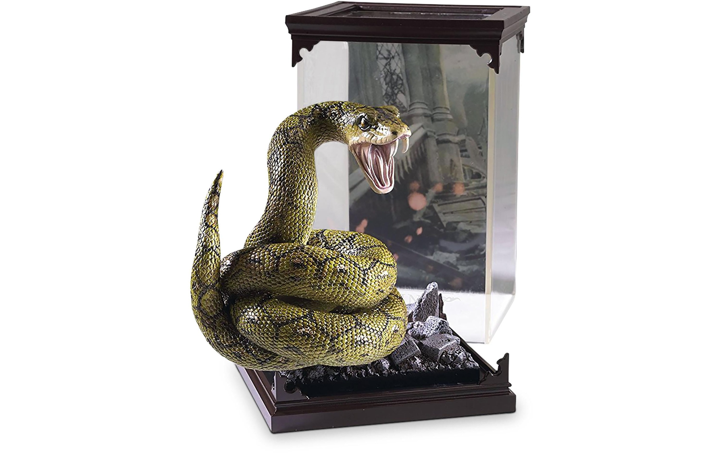 Image of Spielfigur "Noble Collection Figur Nagini"