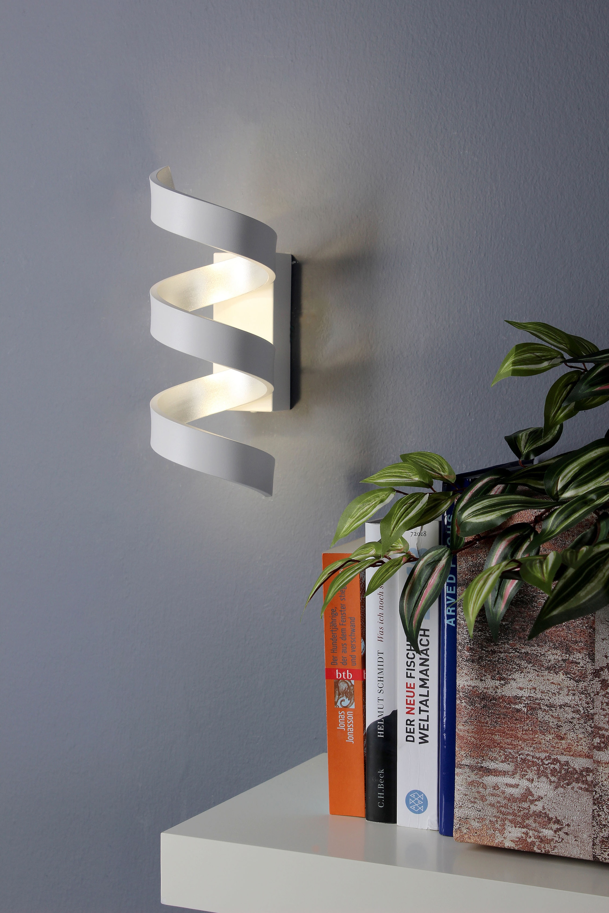 LUCE Design LED Wandleuchte »HELIX« | Deckenlampen