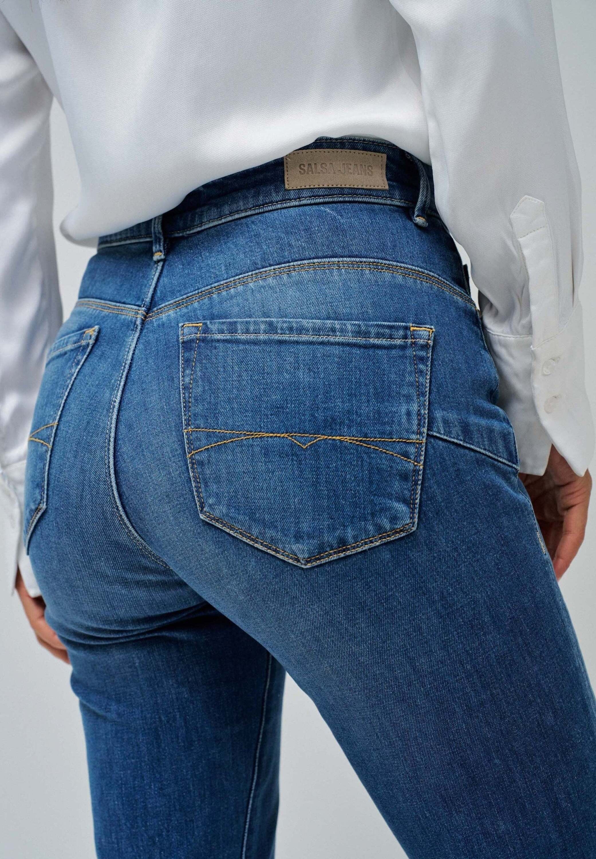 Salsa Jeans à pattes d'eph »Salsa Jeans Jeans Faith Flare«