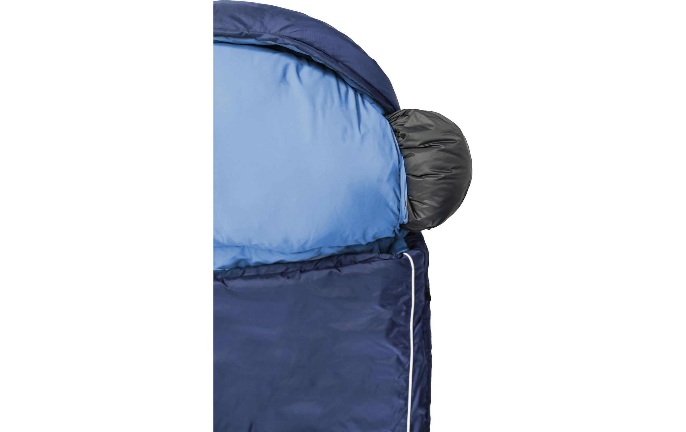 Grüezi bag Sac de couchage »Wolle Camp Cotton Comfort 4 °C« sac de couchage pour adultes