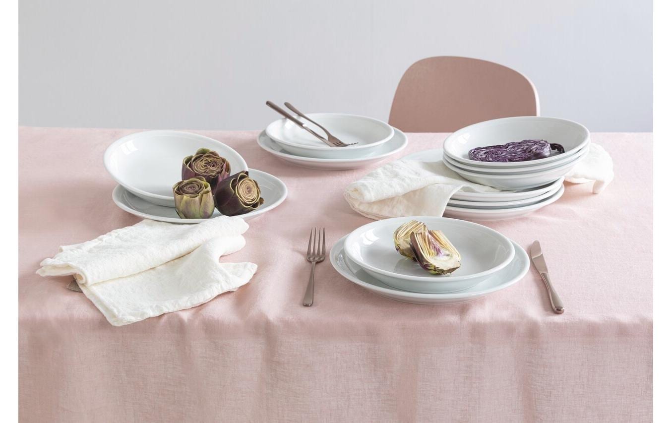 Thomas Porzellan Geschirr-Set »Trend 12-teilig« Speiseteller