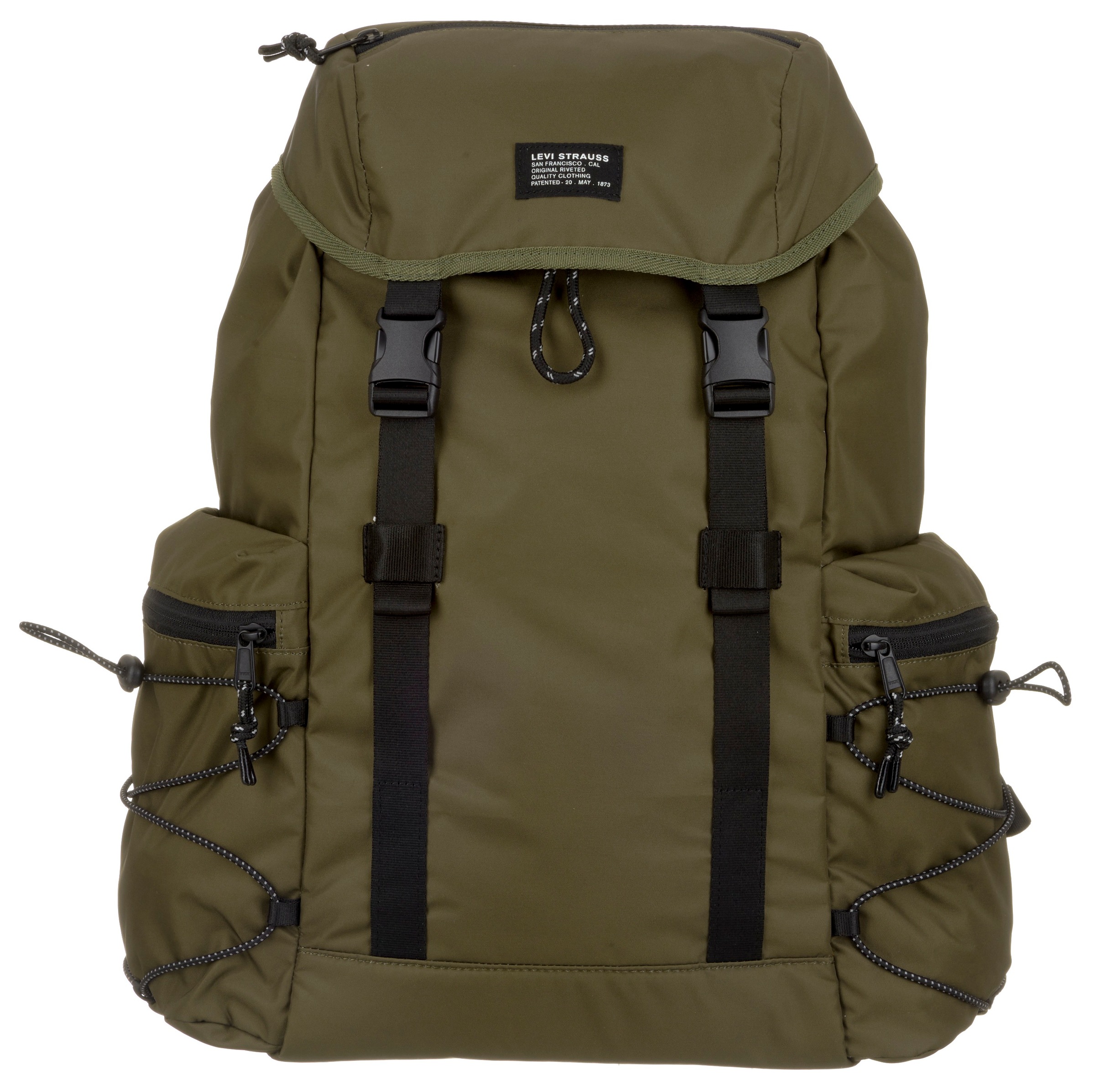 Image of Levi's® Cityrucksack »Utility Backpack«, mit seitlichen Fächern bei Ackermann Versand Schweiz