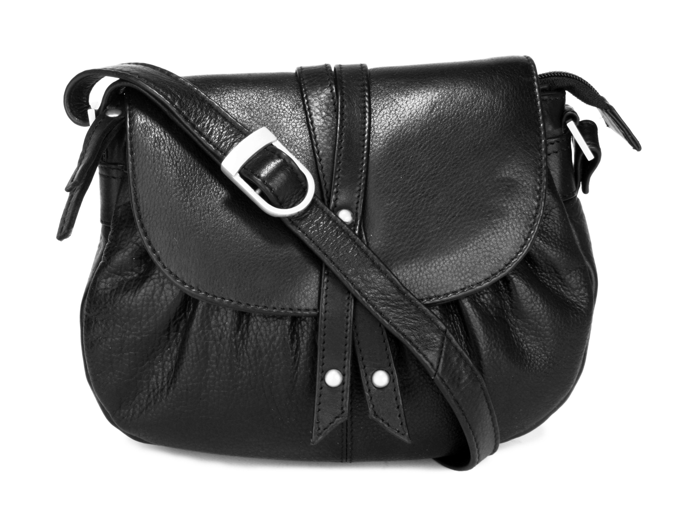 Image of Szuna Umhängetasche, (1 tlg.), echt Leder bei Ackermann Versand Schweiz