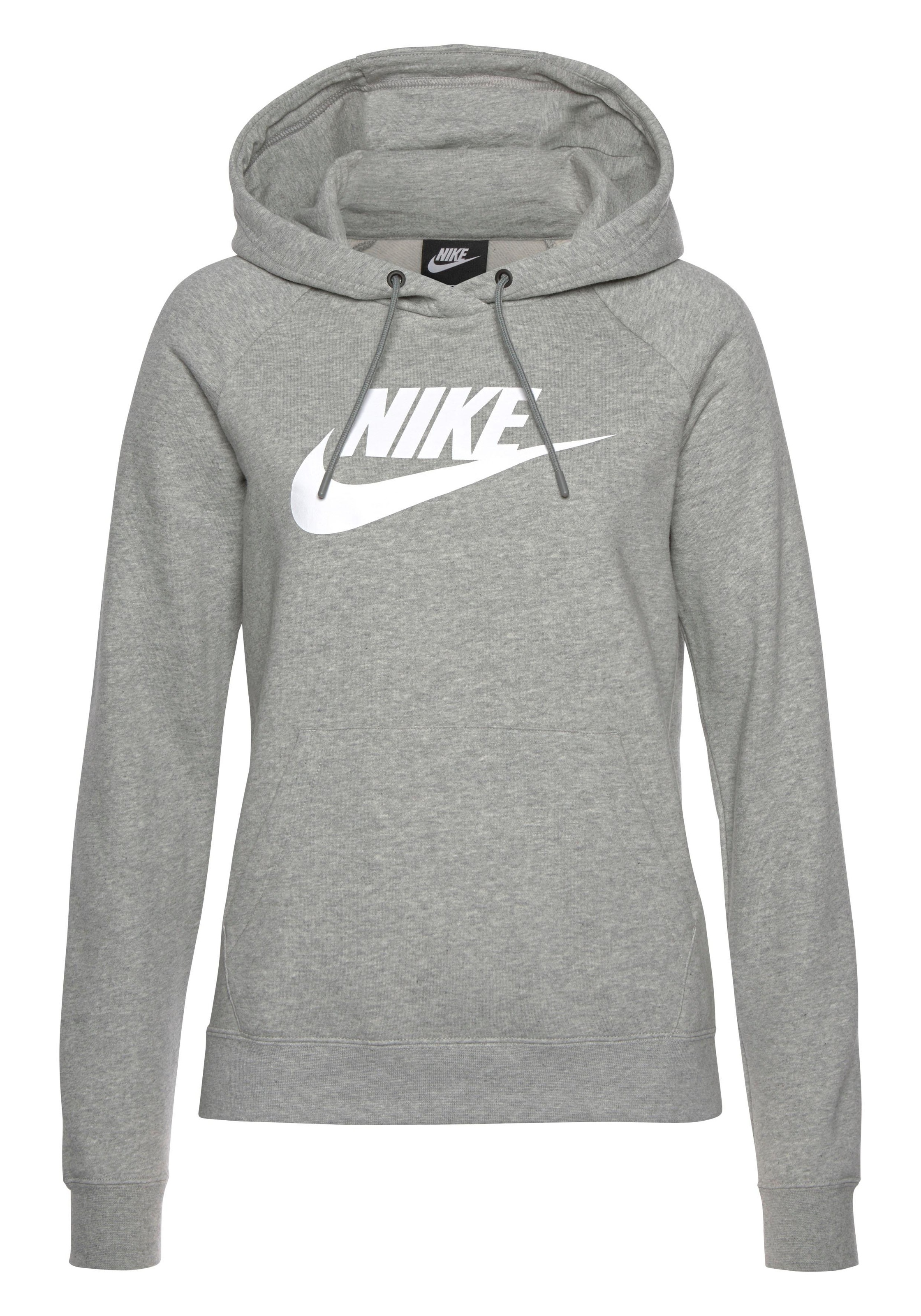 Nike Sportswear Kapuzensweatshirt »ESSENTIAL WOMENS FLEECE PULLOVER HOODIE«