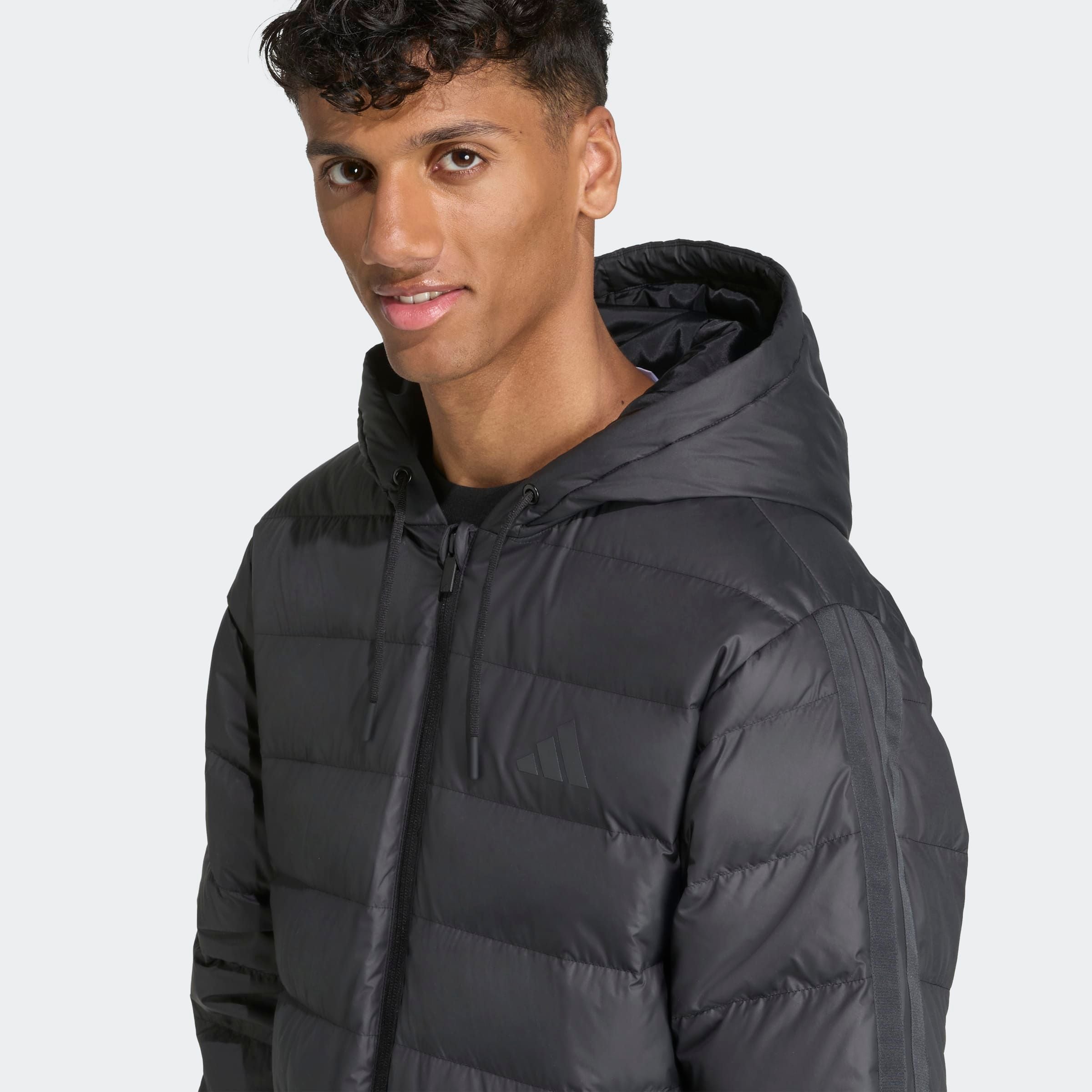 adidas Sportswear Doudoune »ESS 3S LD HD PA« Winterjacke Herren