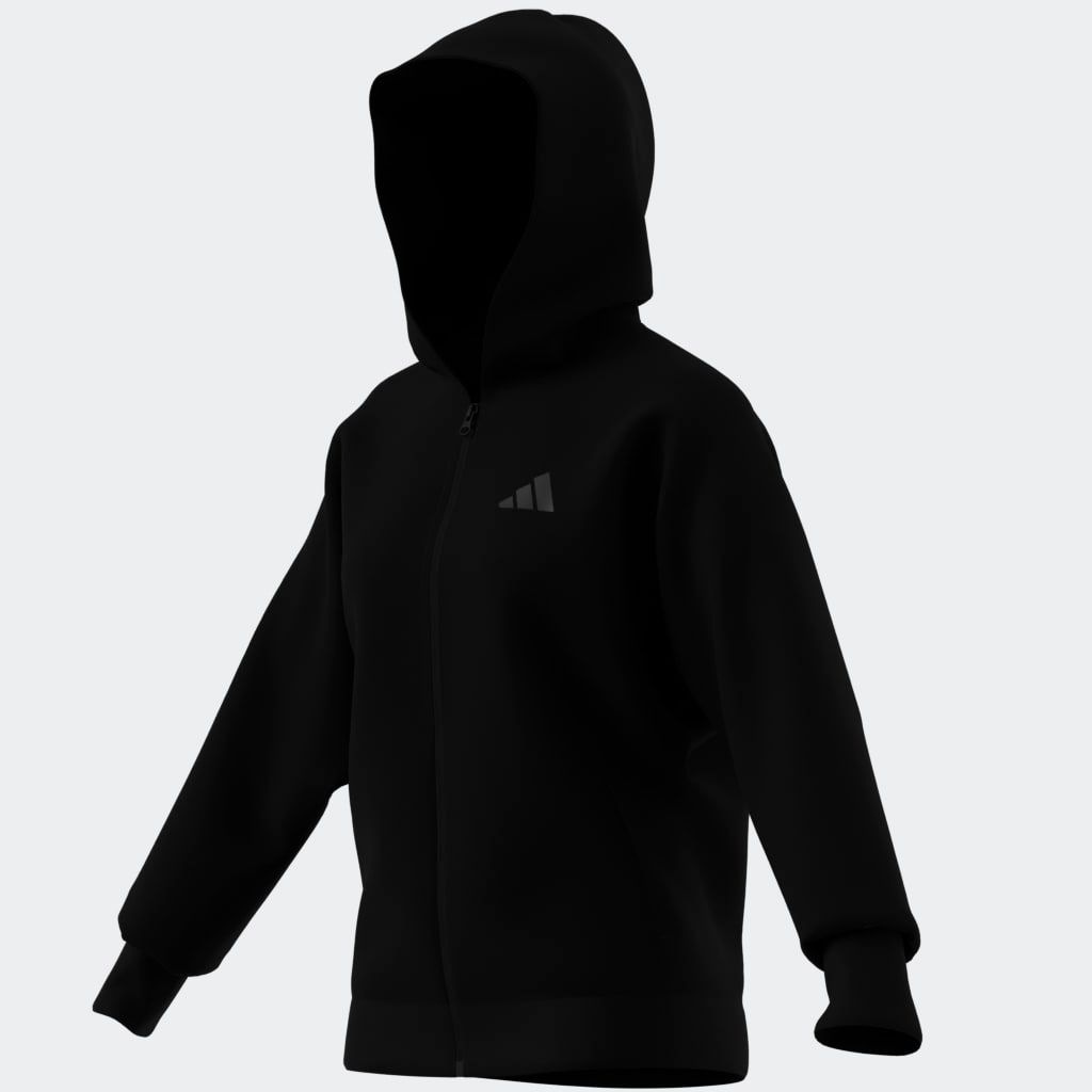 adidas Sportswear Kapuzensweatshirt »W ALL SZN FZ HD«