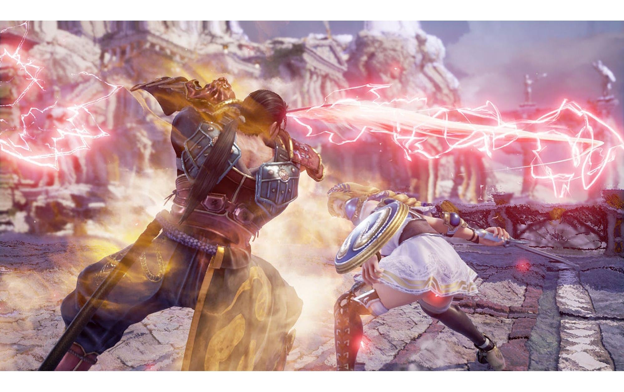BANDAI NAMCO Spielesoftware »Namco Tekken 7 + SoulCalibur«, PlayStation 4