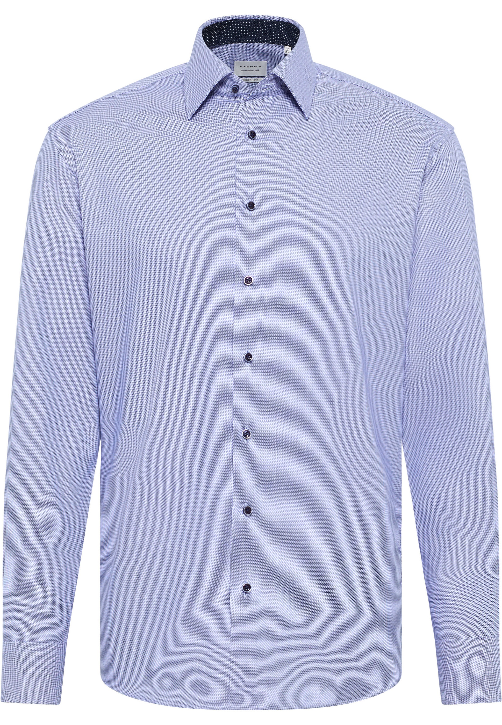 Eterna Chemise à manches longues »MODERN FIT« NON IRON (bügelfrei)