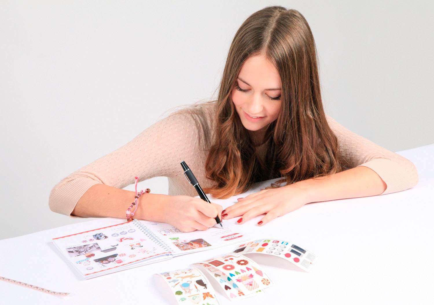 Lena® Kreativset »Scrapbook, gross«
