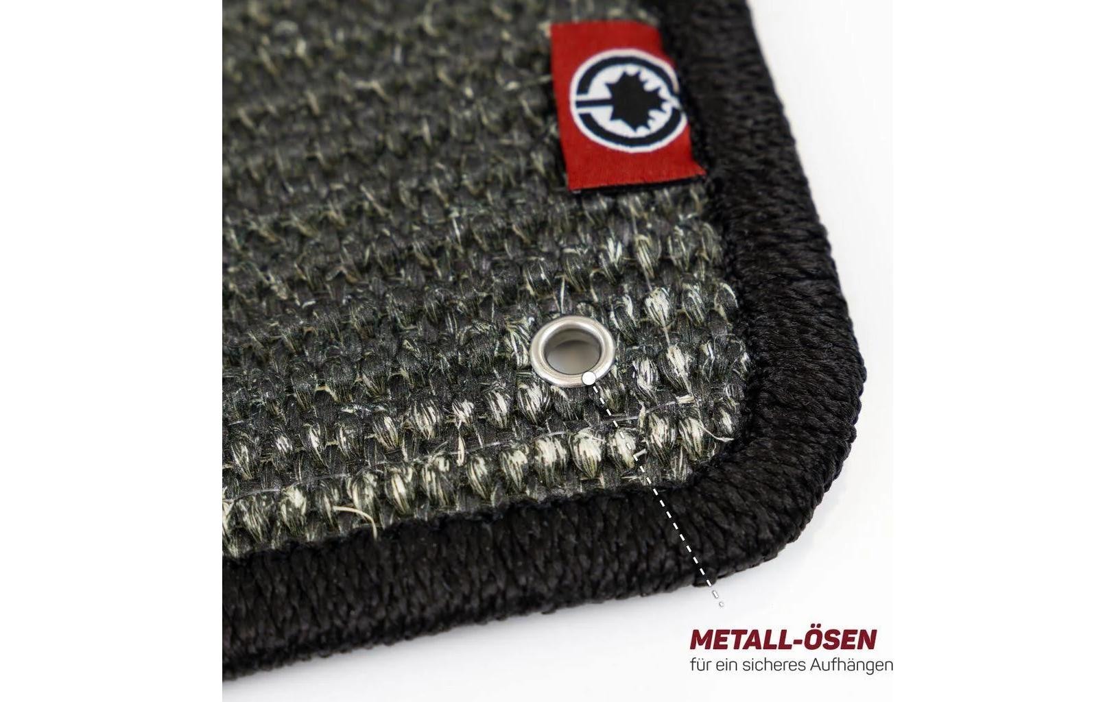   Kratzbaum »CanadianCat 80 x 40 cm« 80 cm hoch