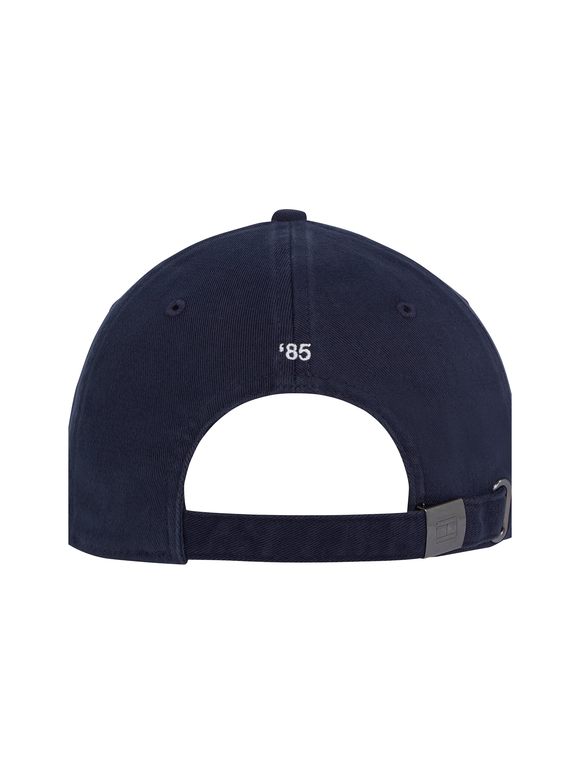 Tommy Hilfiger Casquette de baseball »TH FLAG '85 SOFT 6 PANEL CAP« avec broderie de logo, taille ajustable, unisexe