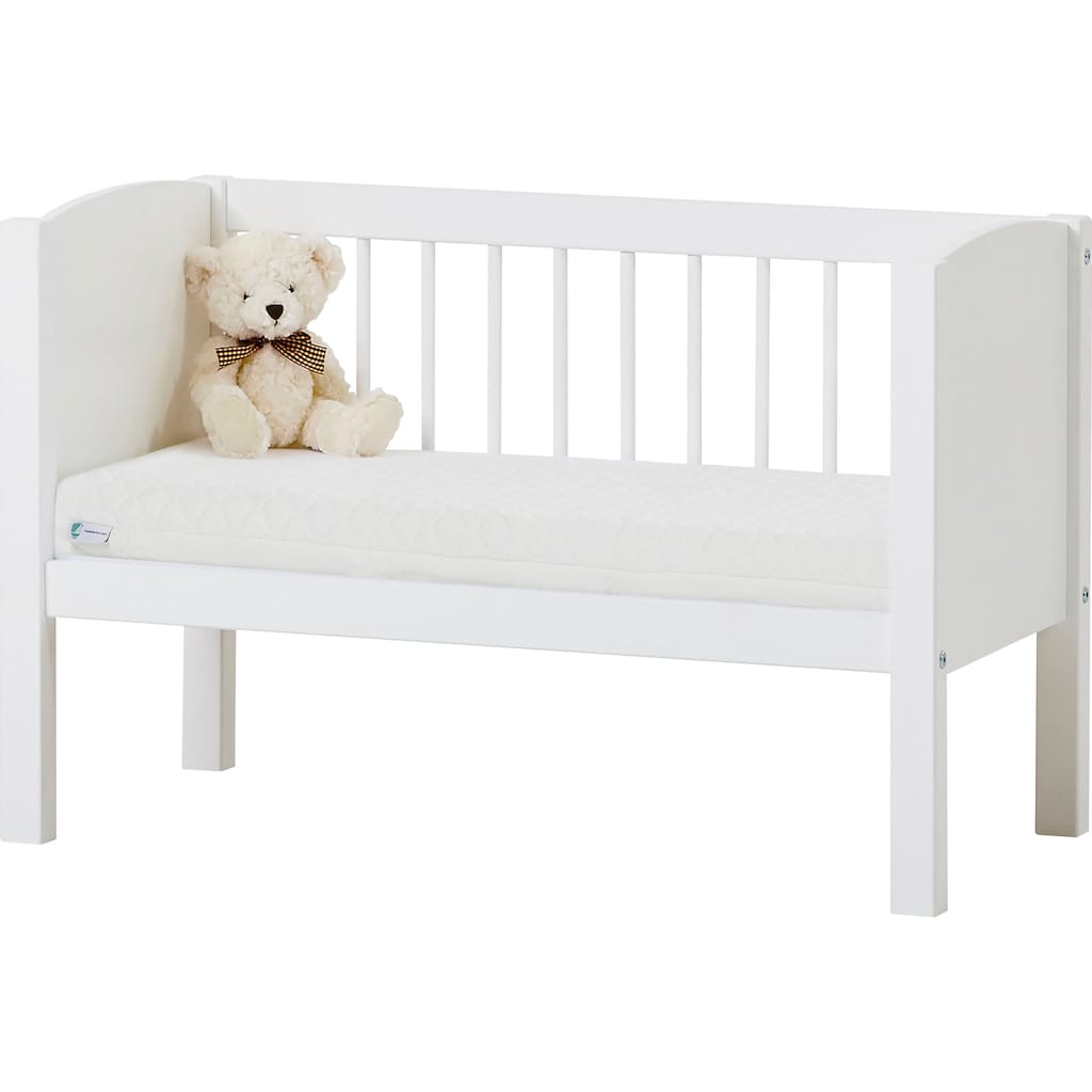 Hoppekids Babymatratze »ECO Dream Baby«, 7 cm hoch, Raumgewicht: 45 kg/m³, (1 St.)