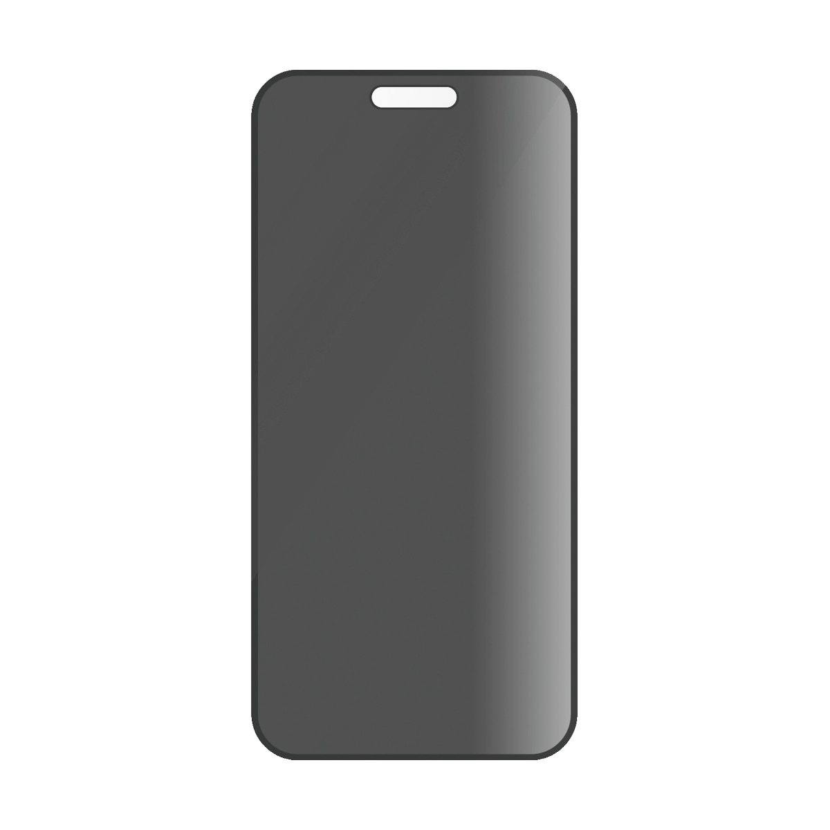 PanzerGlass Displayschutzglas »3-in-1 Privacy Protection«, für Apple iPhone 16, (Set, 3 St., bestehend aus Ultra-Wide Fit Privacy Glass, Hoops, Case), Displayschutzfolie, Set, Kameraglas, Cover, MagSafe, kratz- & stossfest