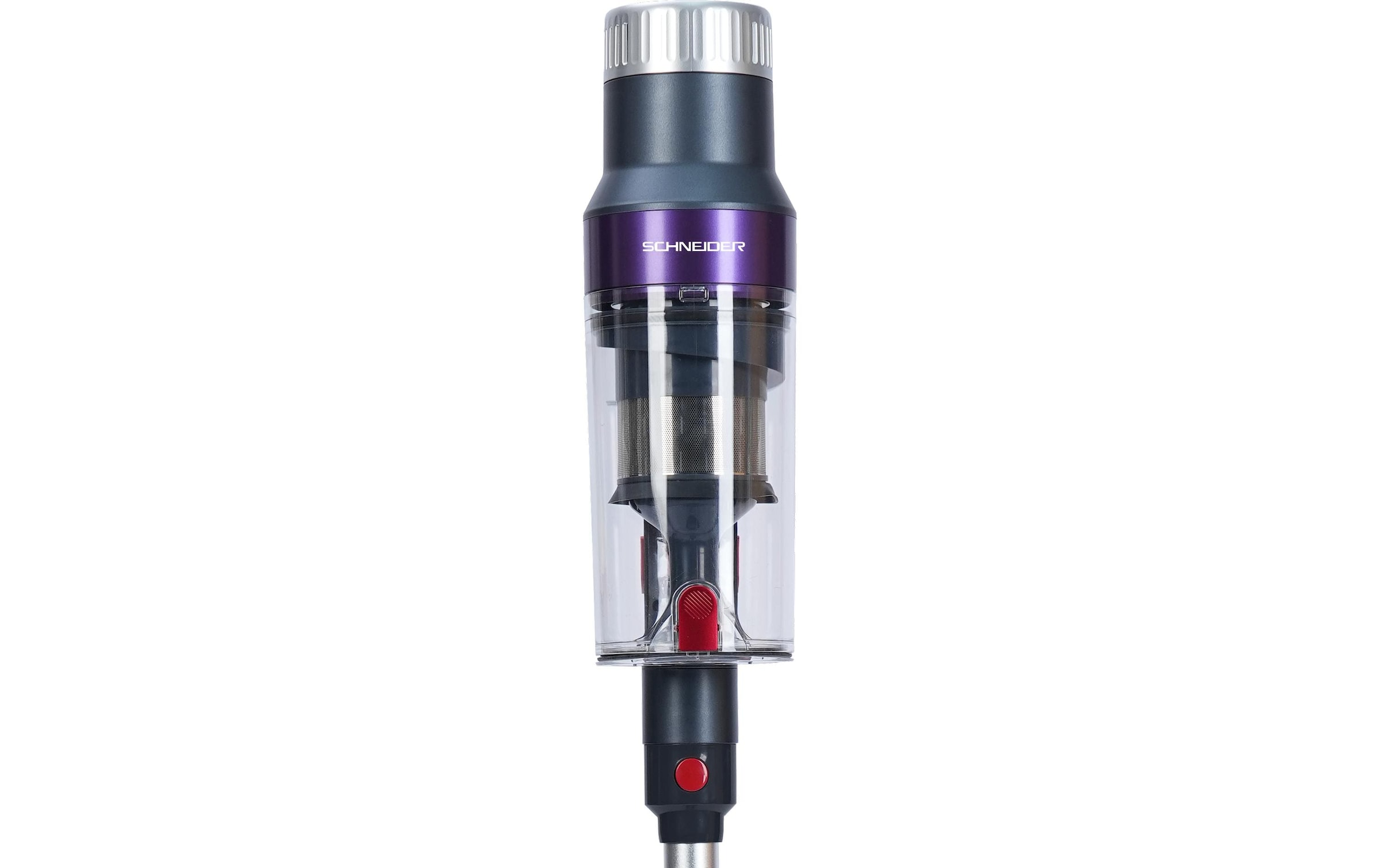   Akku-Hand-und Stielstaubsauger »Schneider SCH-VVC-2960 0.9 l 500 W«