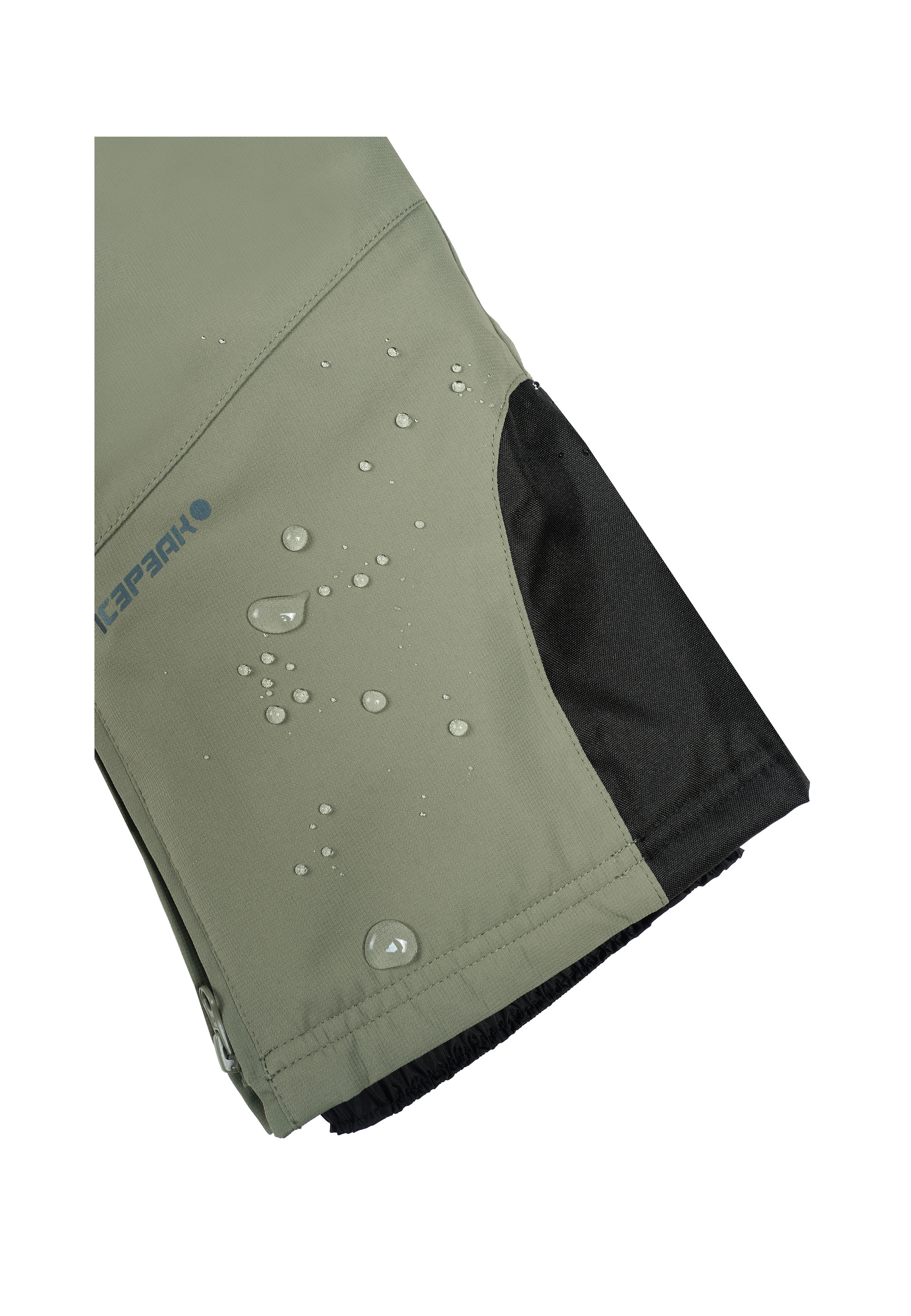 Icepeak Pantalon de ski »ICEPEAK LORENA JR«  wasserabweisendes Material, windabweisend, wärmeisolierend