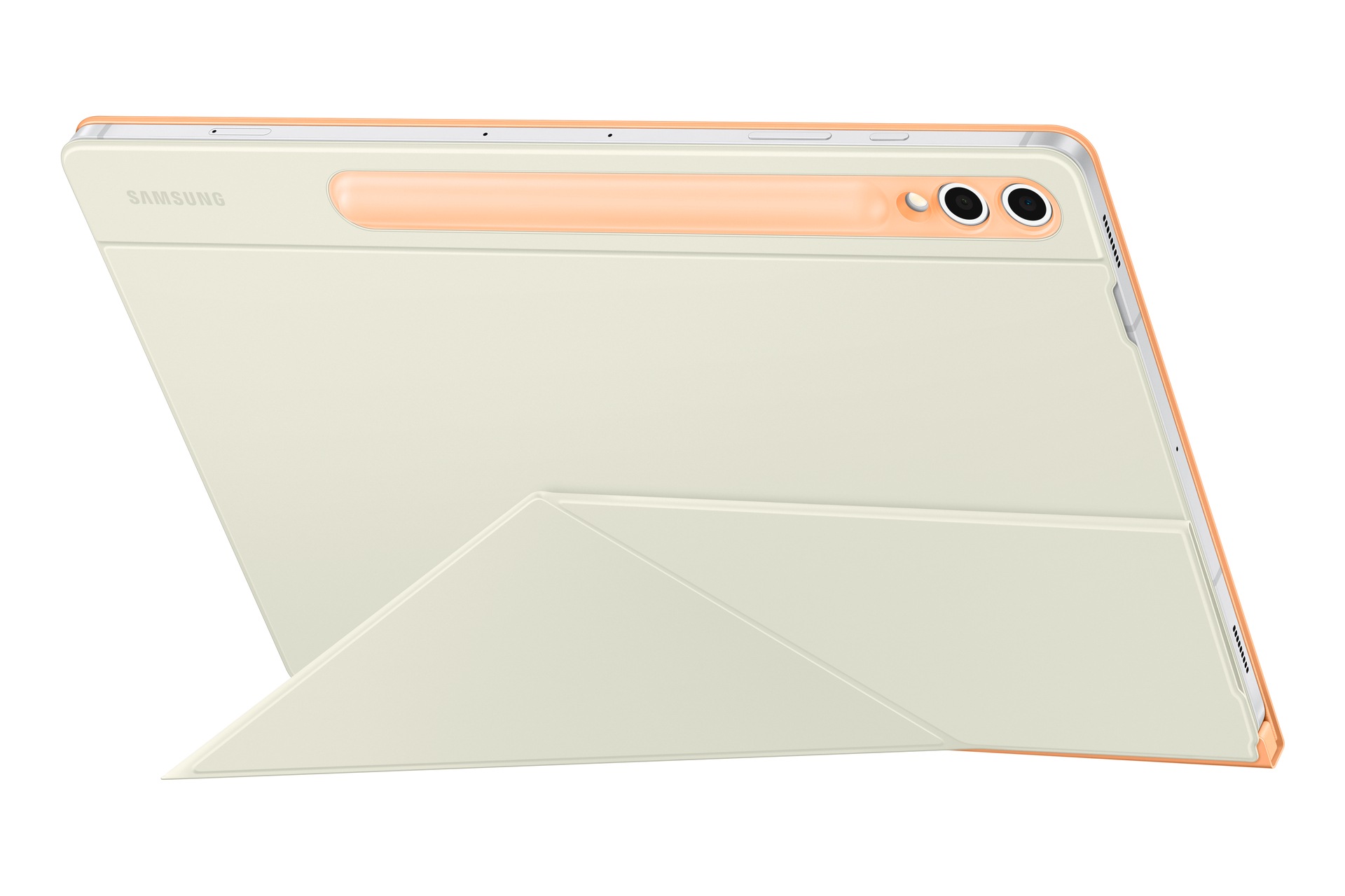 Samsung Tablet-Hülle »Smart Book Cover für Samsung Galaxy Tab S9+/S10+«, Backcover, Schutzhülle, Tabletschutzhülle, Case, Schutzcase, stossfest