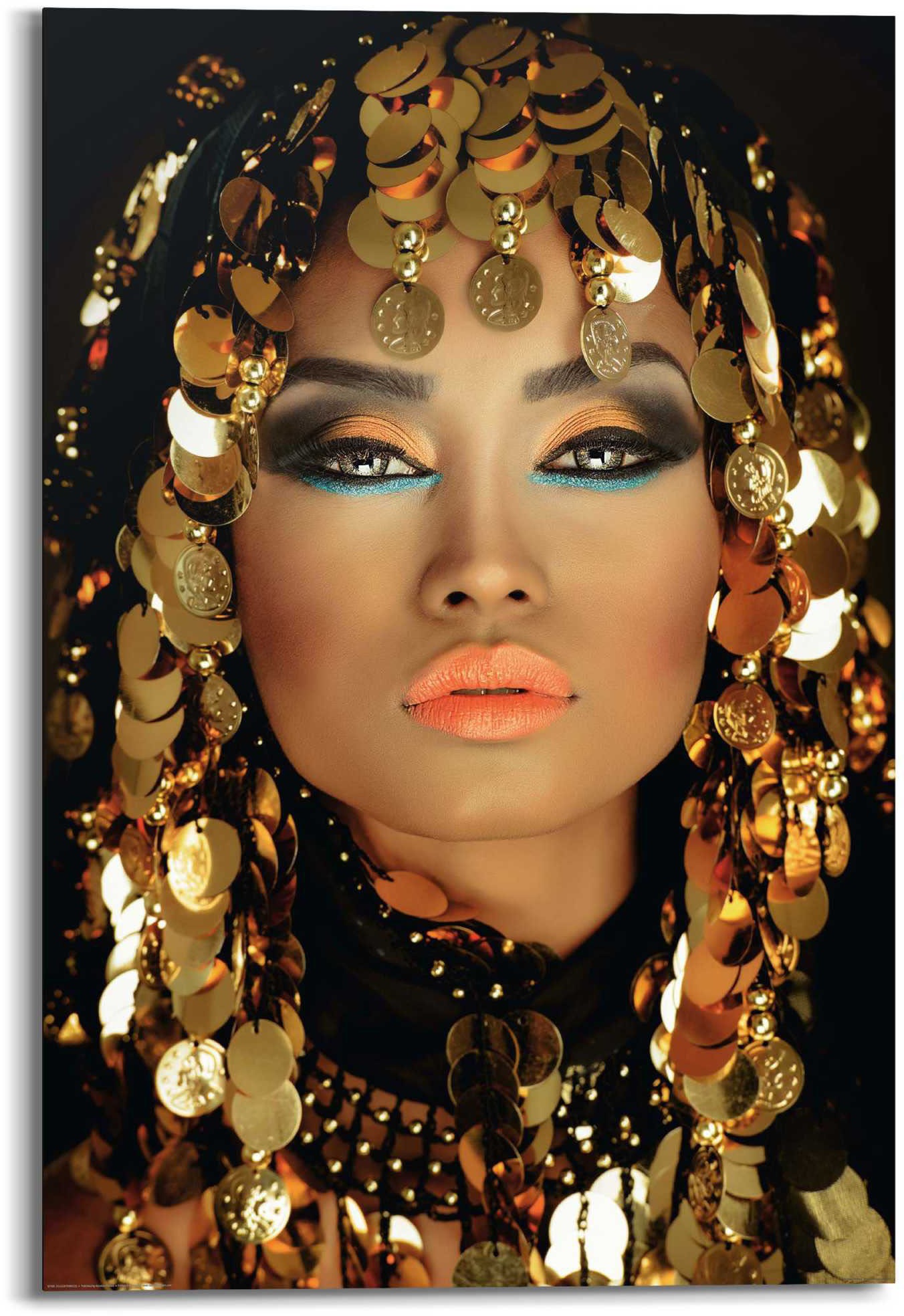 Image of Reinders! Wandbild »Arabische Prinzessin« bei Ackermann Versand Schweiz