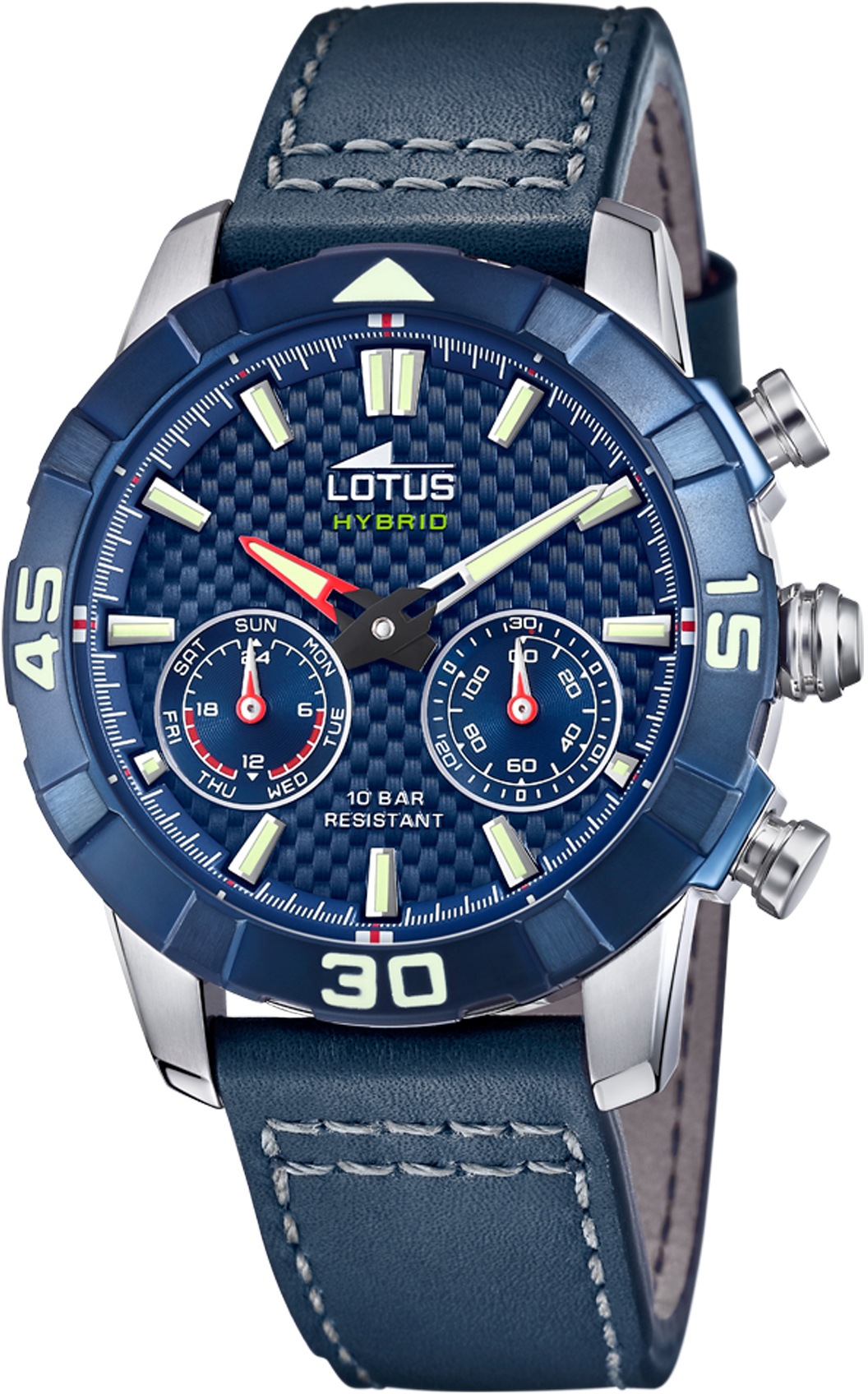 Image of Lotus Chronograph »Lotus Connected, 18811/3« bei Ackermann Versand Schweiz