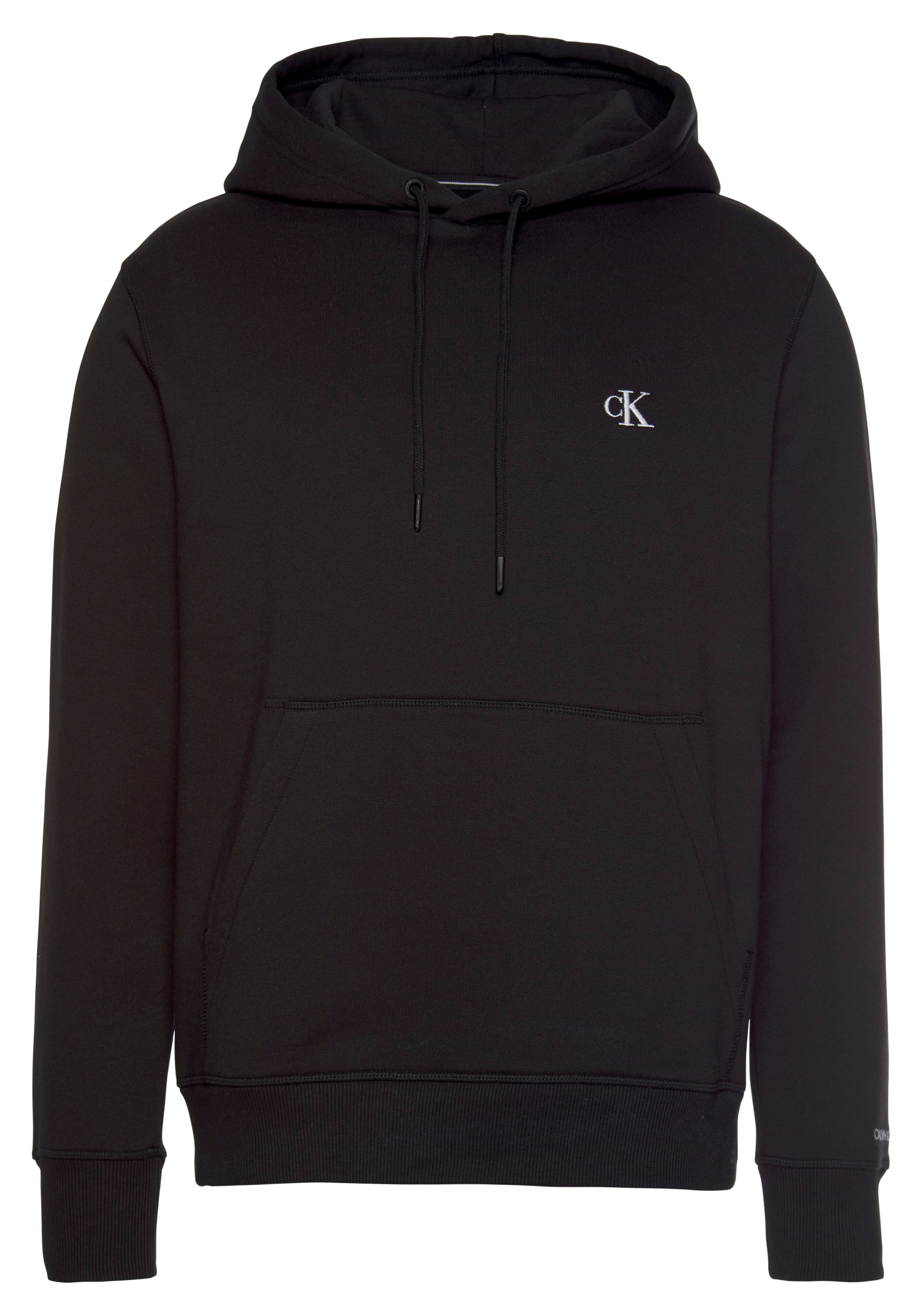 Calvin Klein Jeans Kapuzensweatshirt »CK ESSENTIAL HOODIE«, mit Kängurutasche