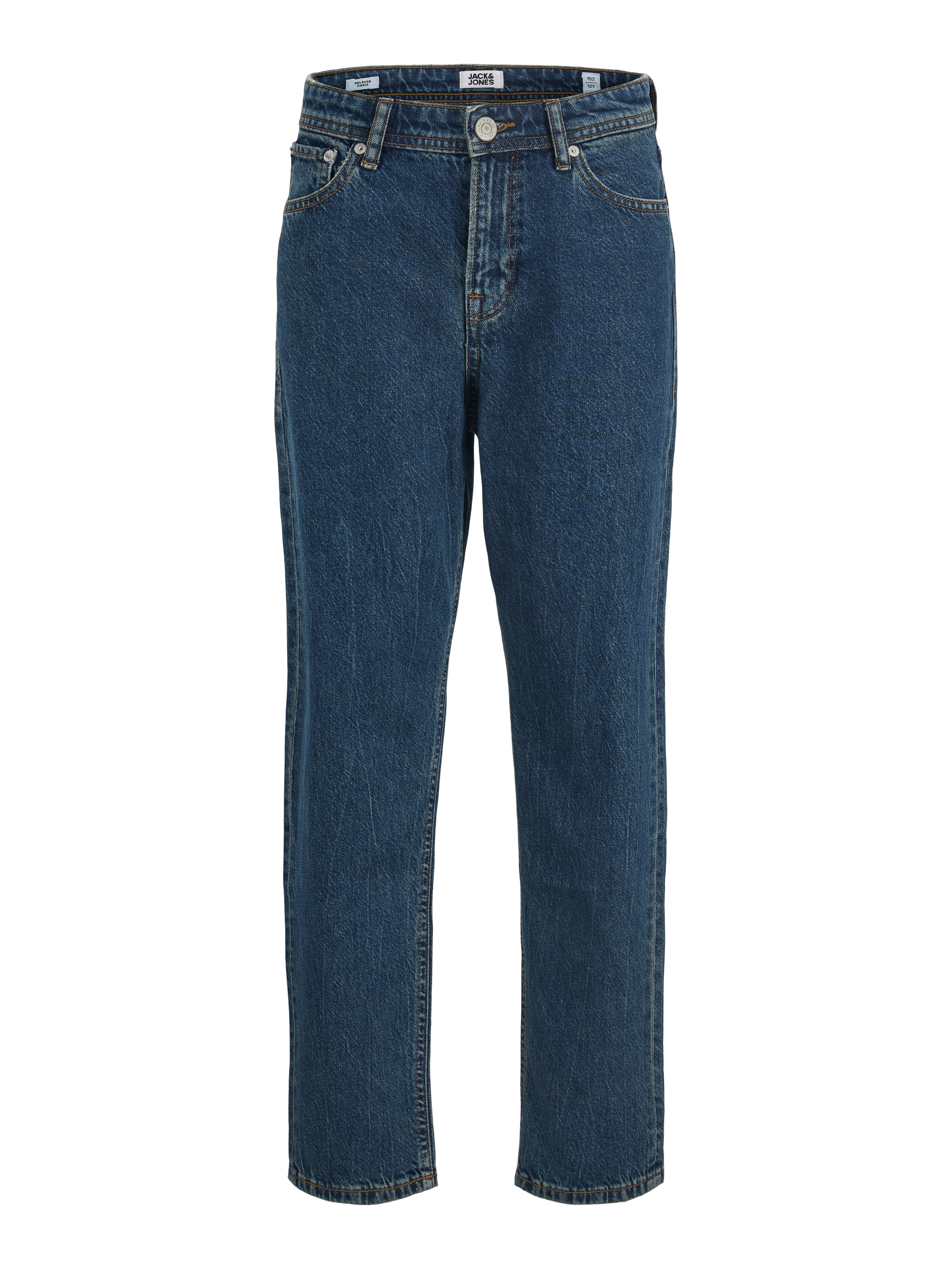 Jack & Jones Junior Jeans Relax-fit »JJICHRIS JJORIGINAL SQ 061 JNR«