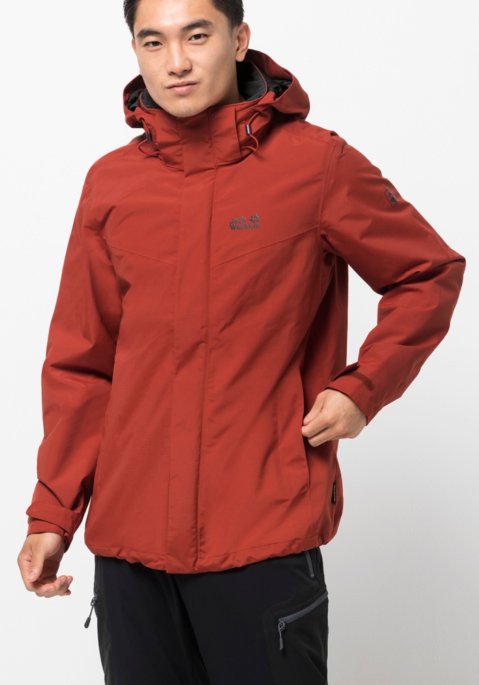 Image of Jack Wolfskin Funktionsjacke »THREE PEAKS JACKET M« bei Ackermann Versand Schweiz