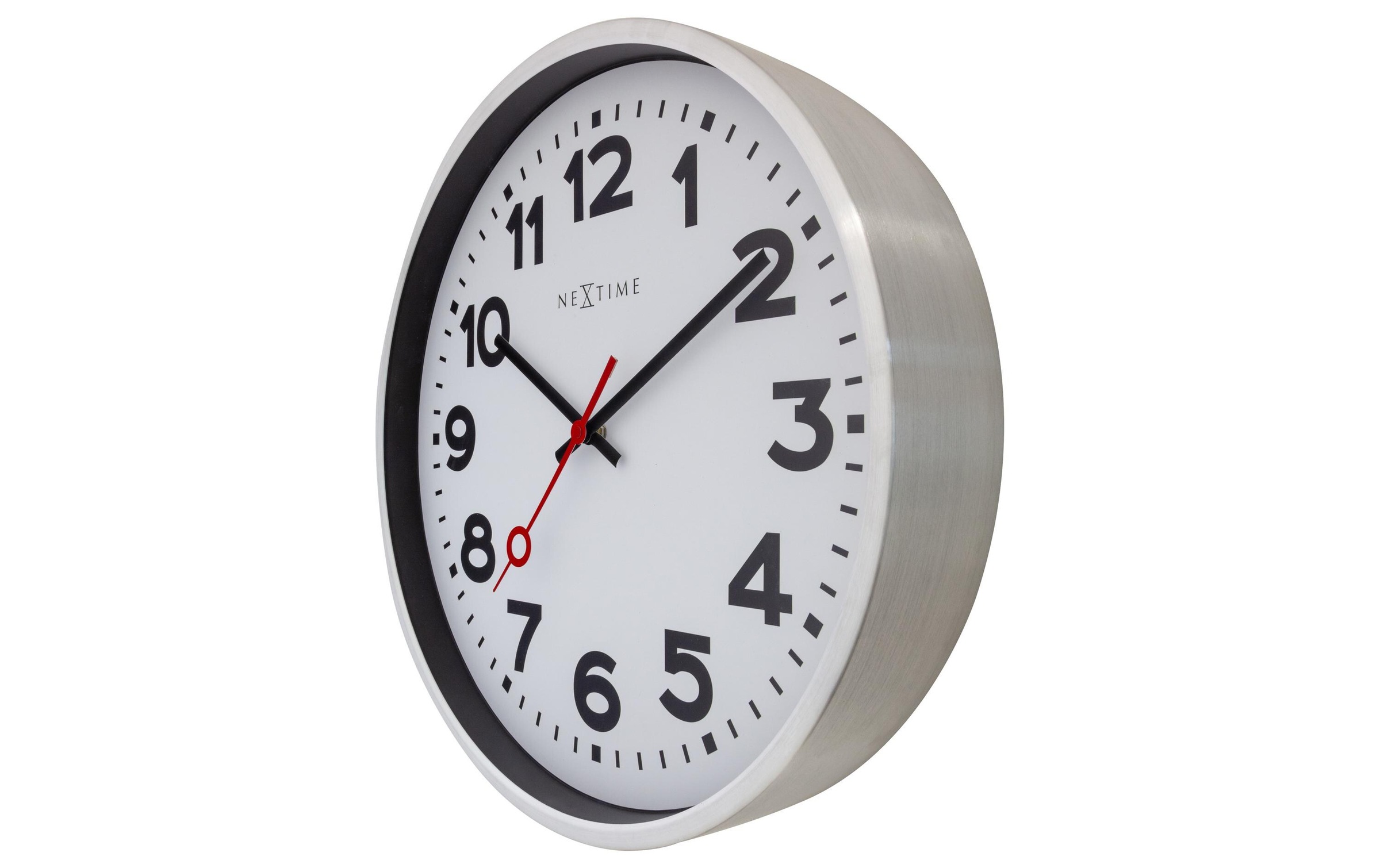 NEXTIME Wanduhr