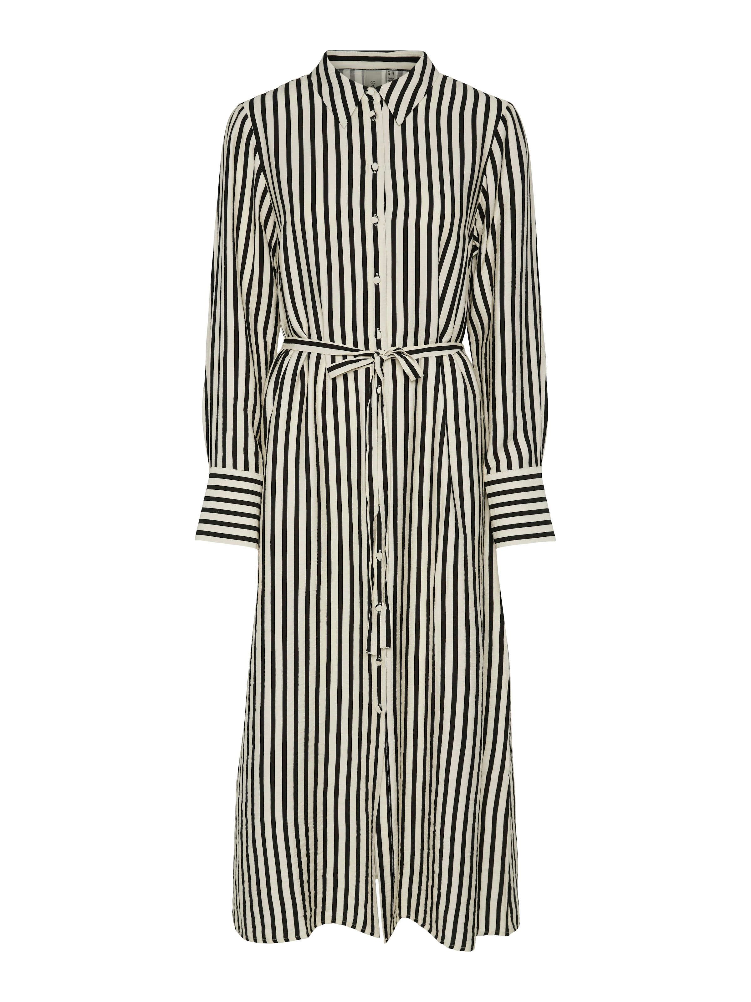 Y.A.S Robe chemisier »YASKAYA LS LONG SHIRT DRESS S. NOOS« Sommerkleid,