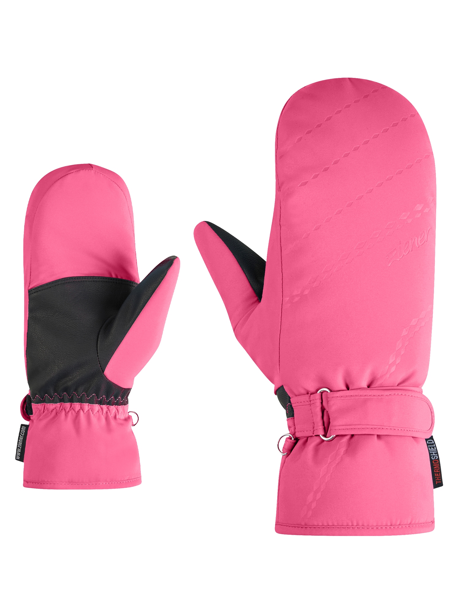 Ziener Fäustlinge »KEVI-Z PR MITTEN glove«