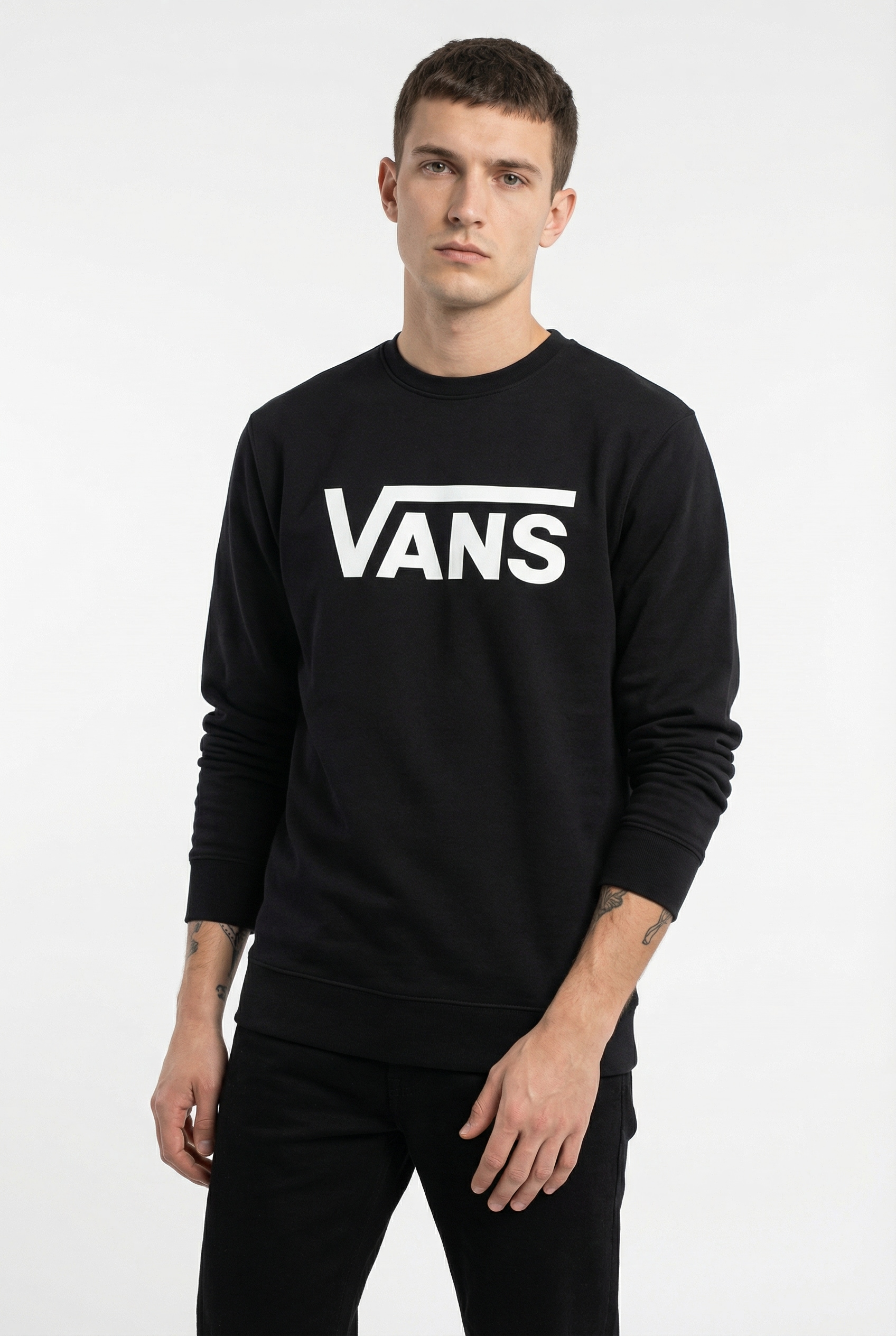 Image of Vans Sweatshirt "VANSCLASSICIIICREW"