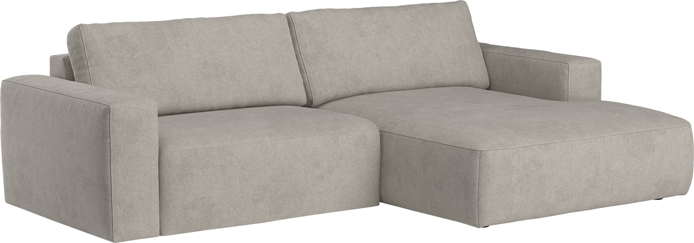 COTTA Ecksofa »Lasso L-Form, XL-Sofa«