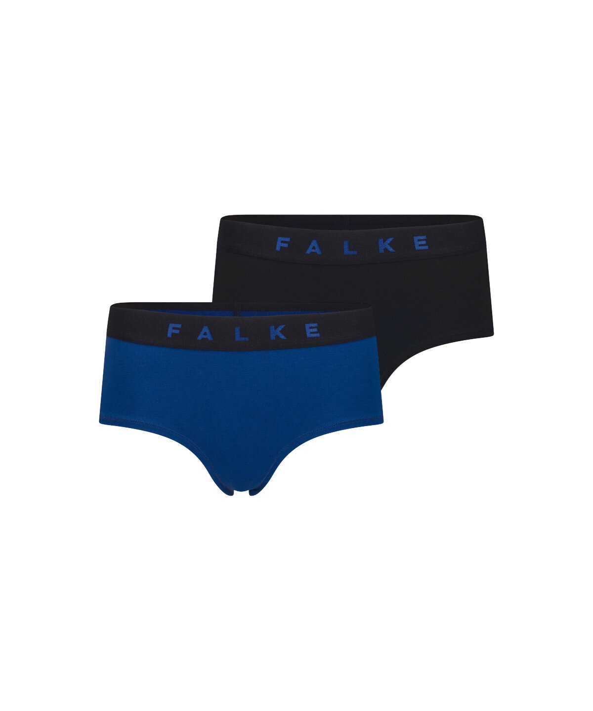 Image of FALKE Hipster "Daily Comfort" Logobund, Cotton-Mix, glatt, weich