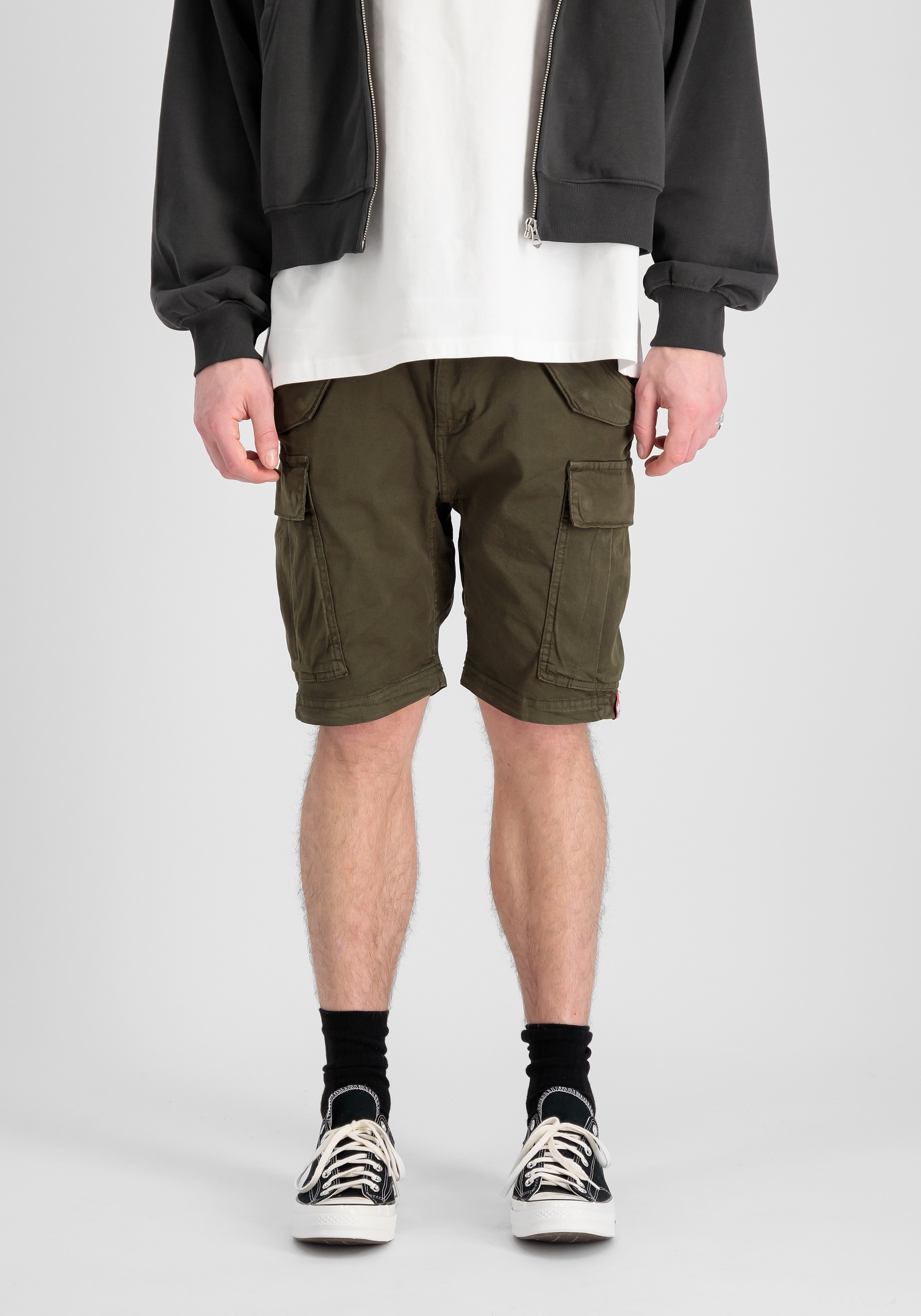 Alpha Industries Shorts »Alpha Industries Men - Shorts Airman Short«