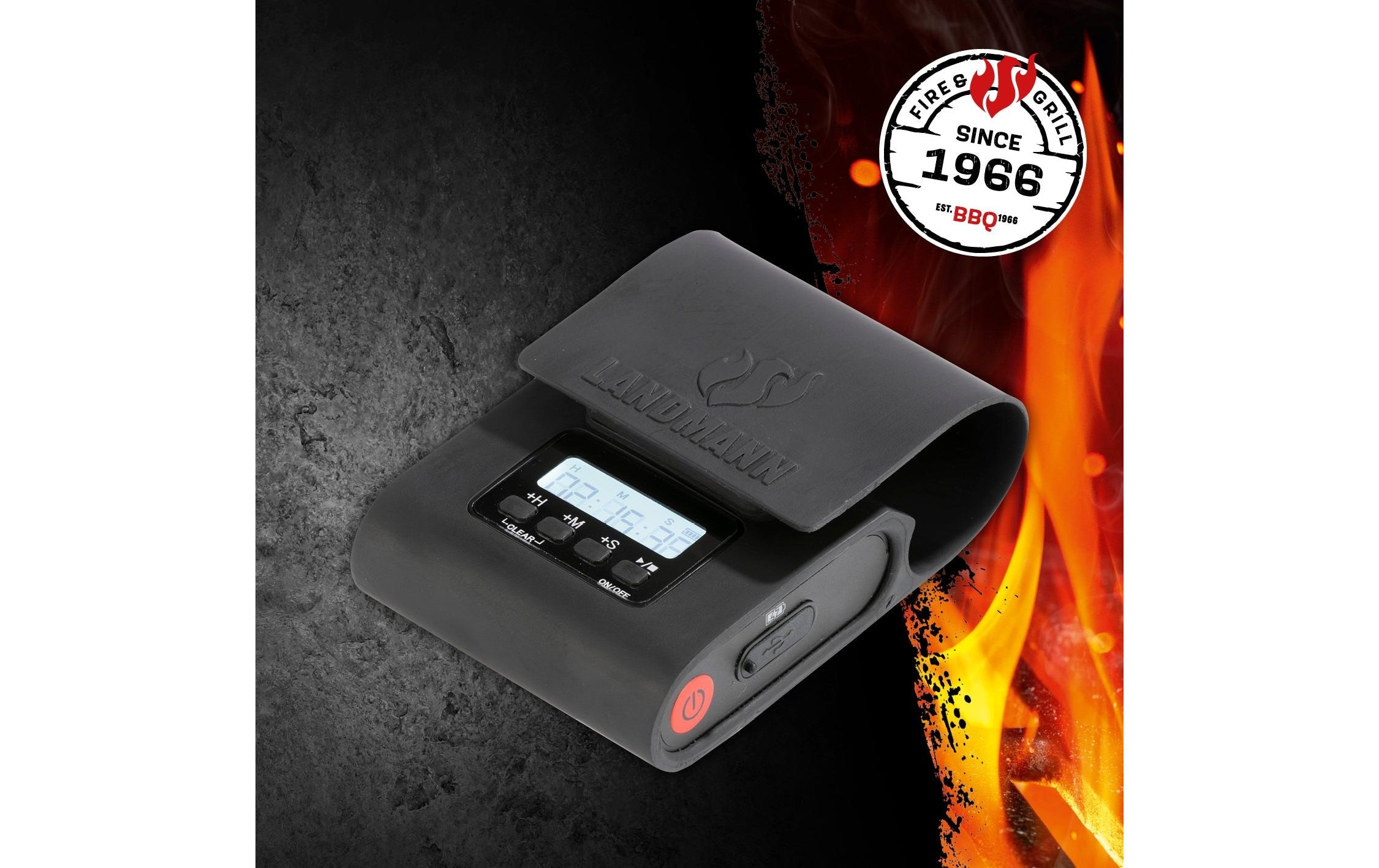 LANDMANN Smarte LED-Leuchte »LED 3,7 V«